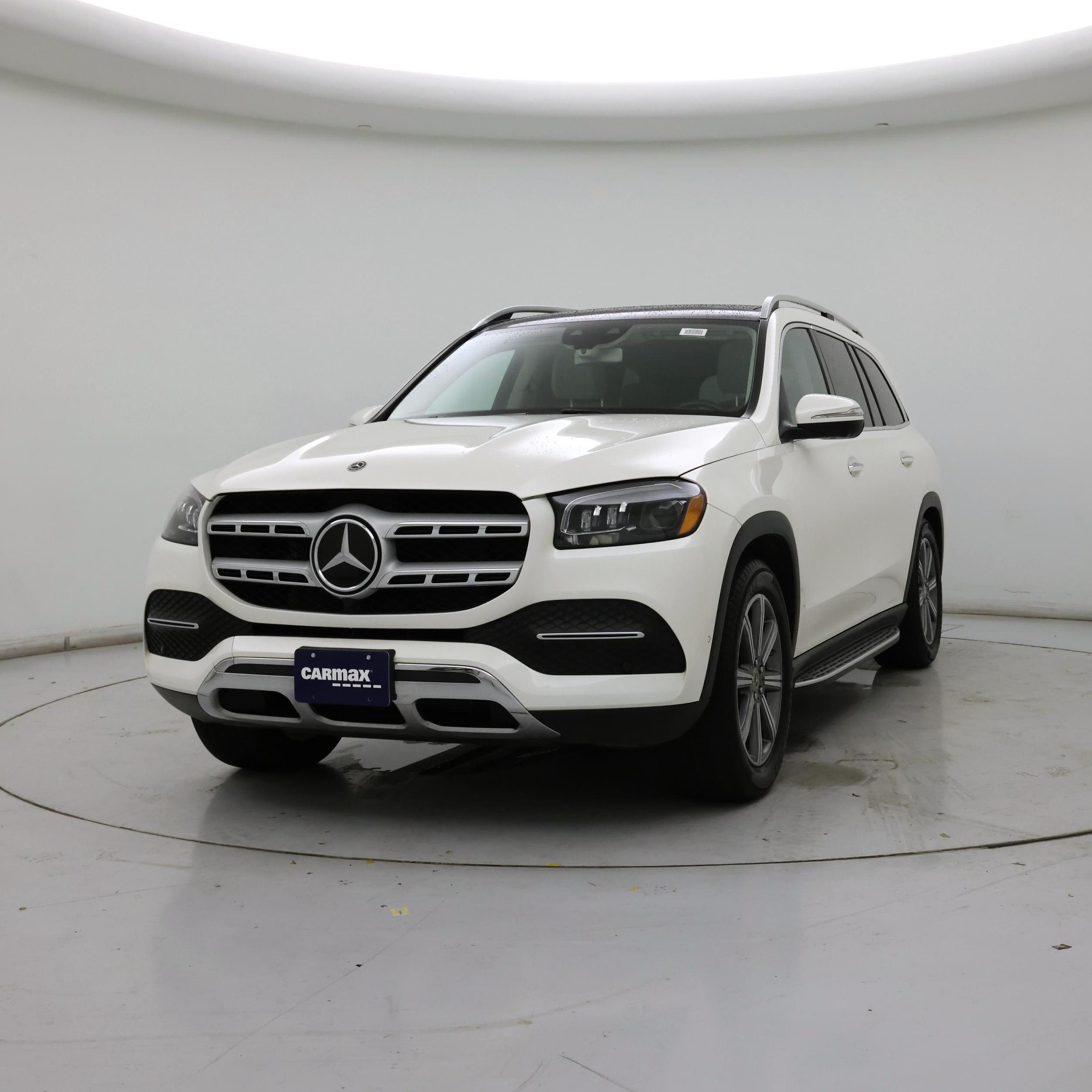 Thumbnail: 2020 Mercedes-Benz GLS - 4
