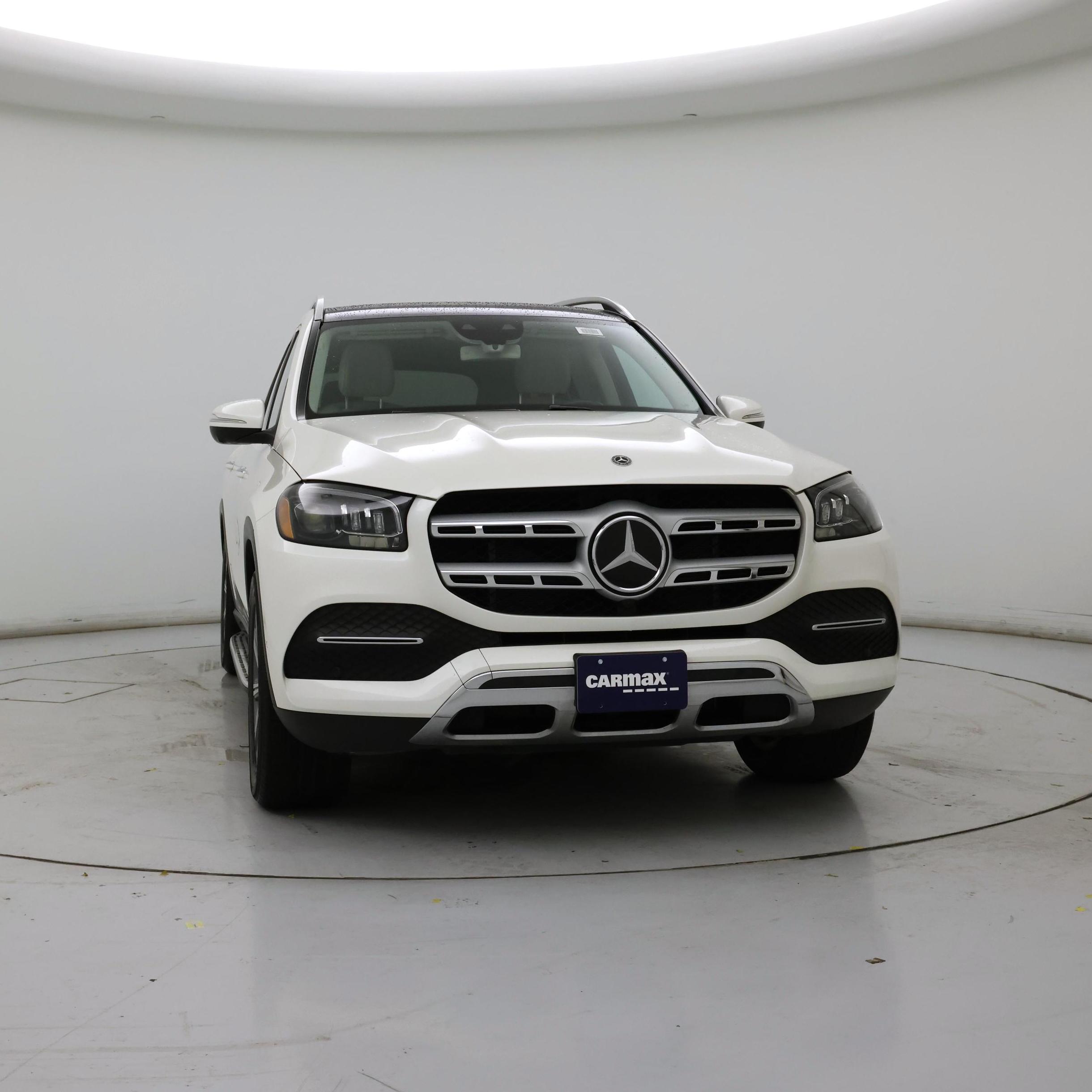 Thumbnail: 2020 Mercedes-Benz GLS - 5