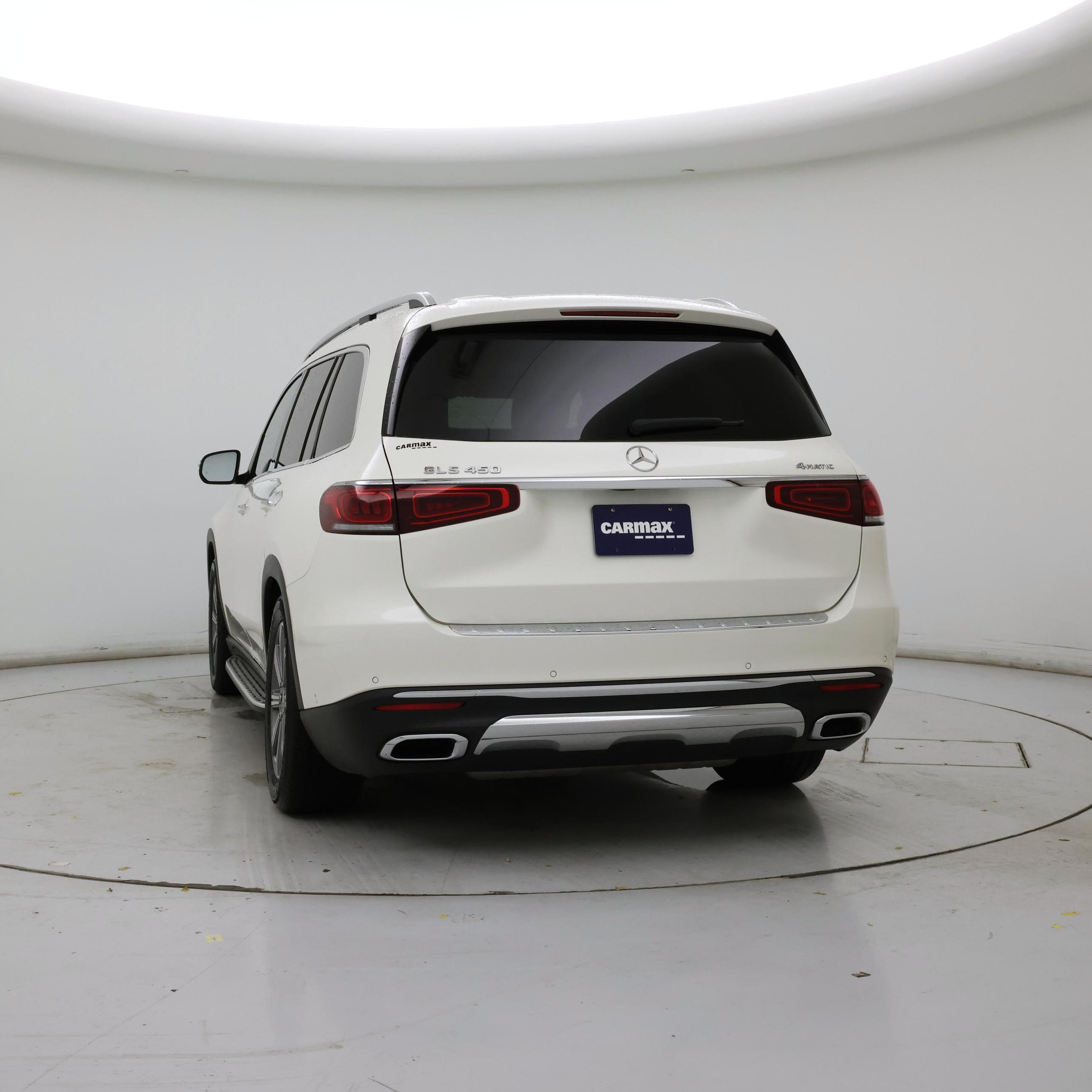 Thumbnail: 2020 Mercedes-Benz GLS - 6