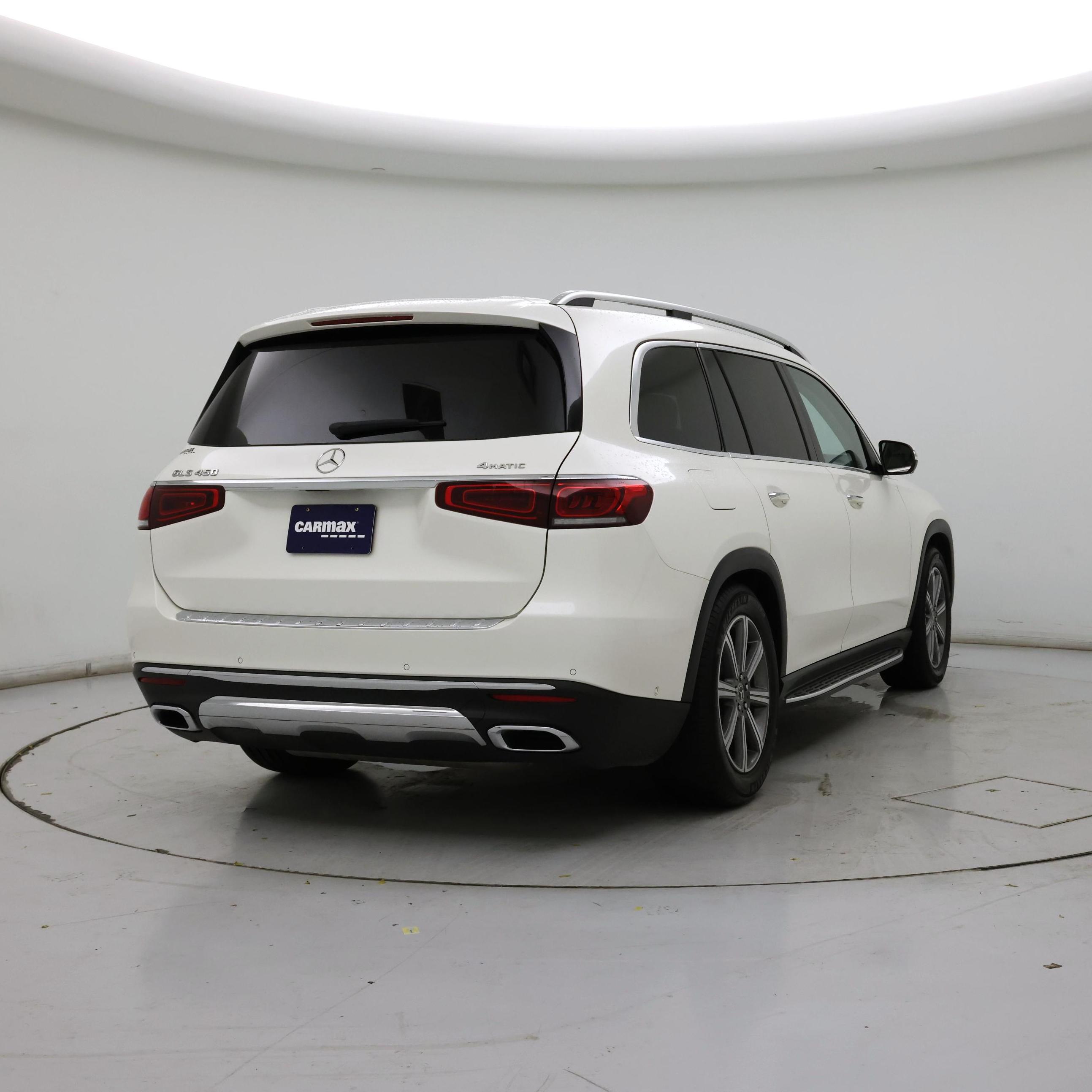 Thumbnail: 2020 Mercedes-Benz GLS - 8