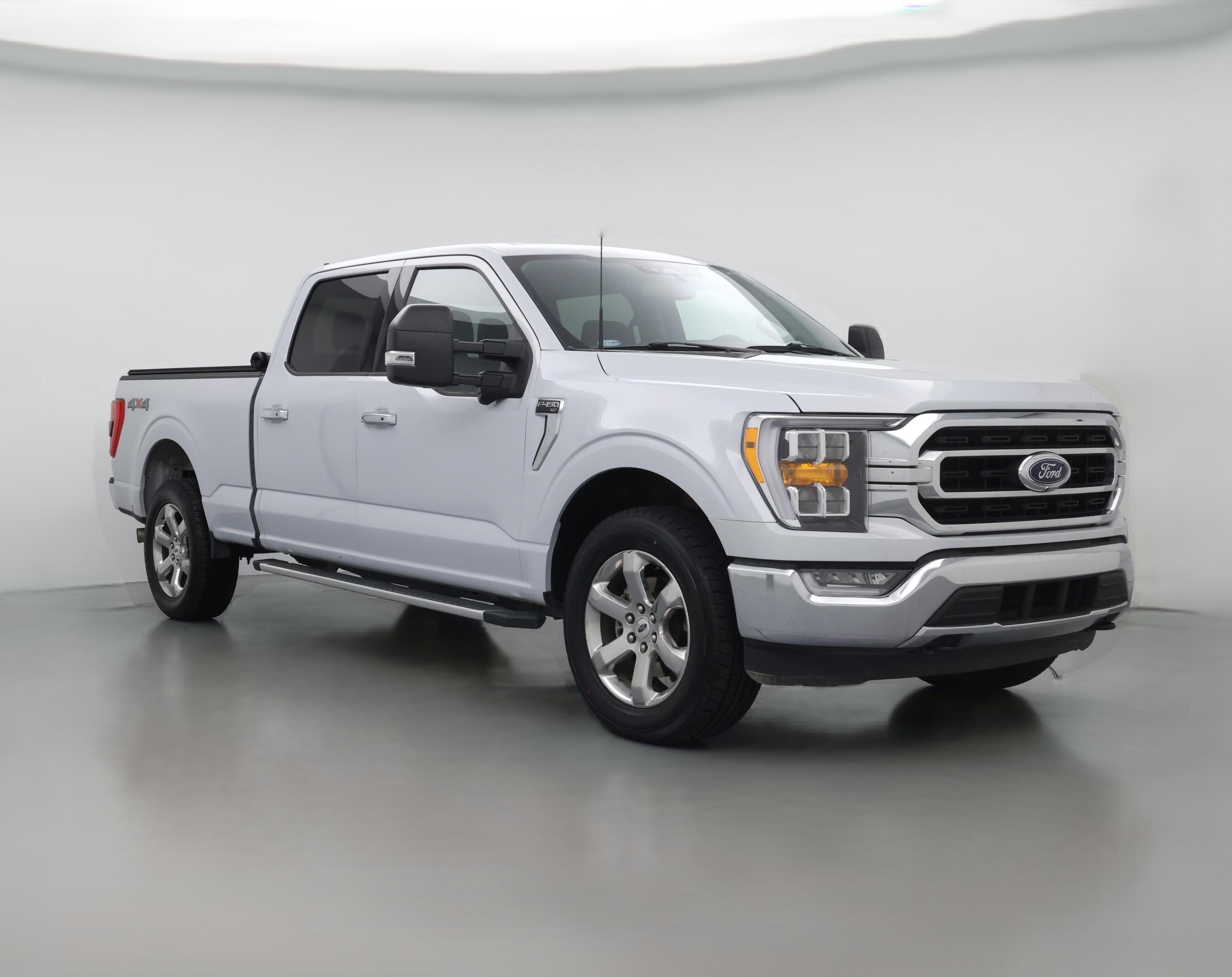 Thumbnail: 2022 Ford F-150 - 1