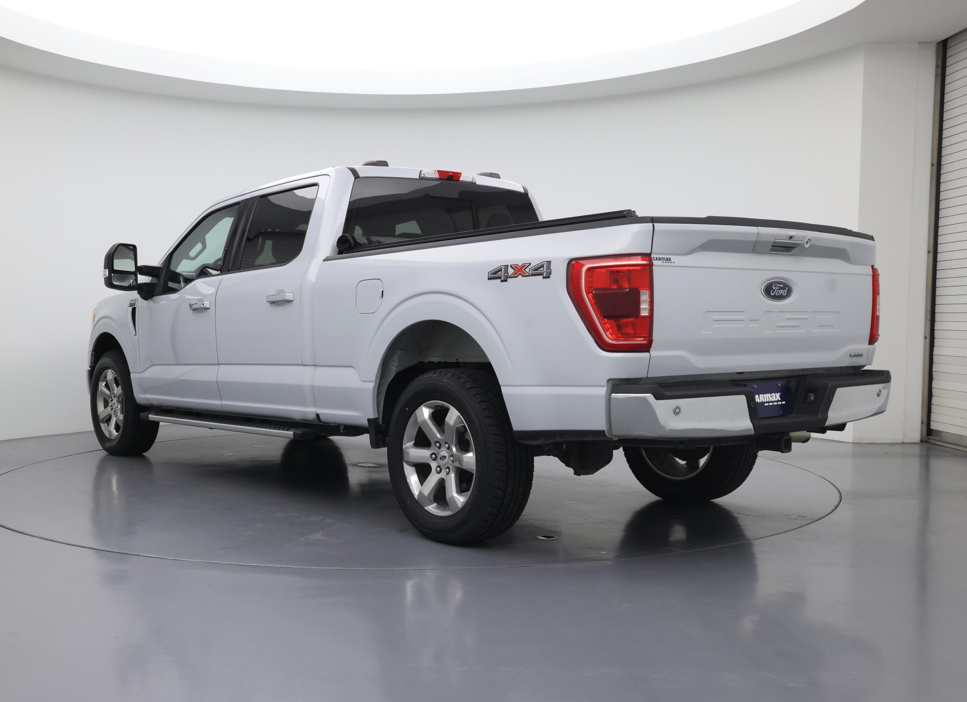 Thumbnail: 2022 Ford F-150 - 2