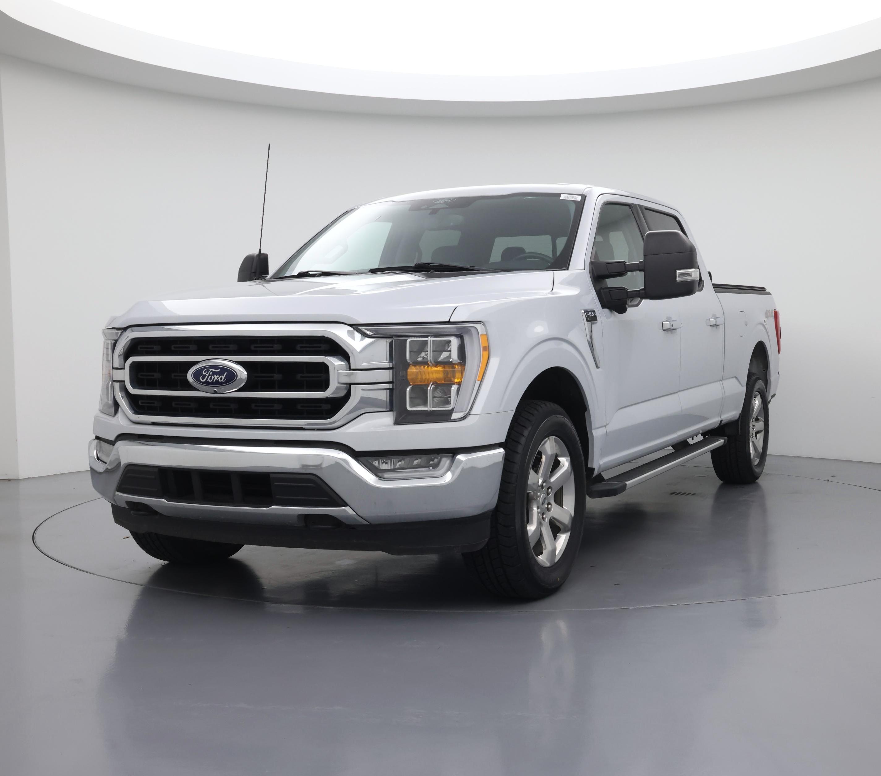 Thumbnail: 2022 Ford F-150 - 4