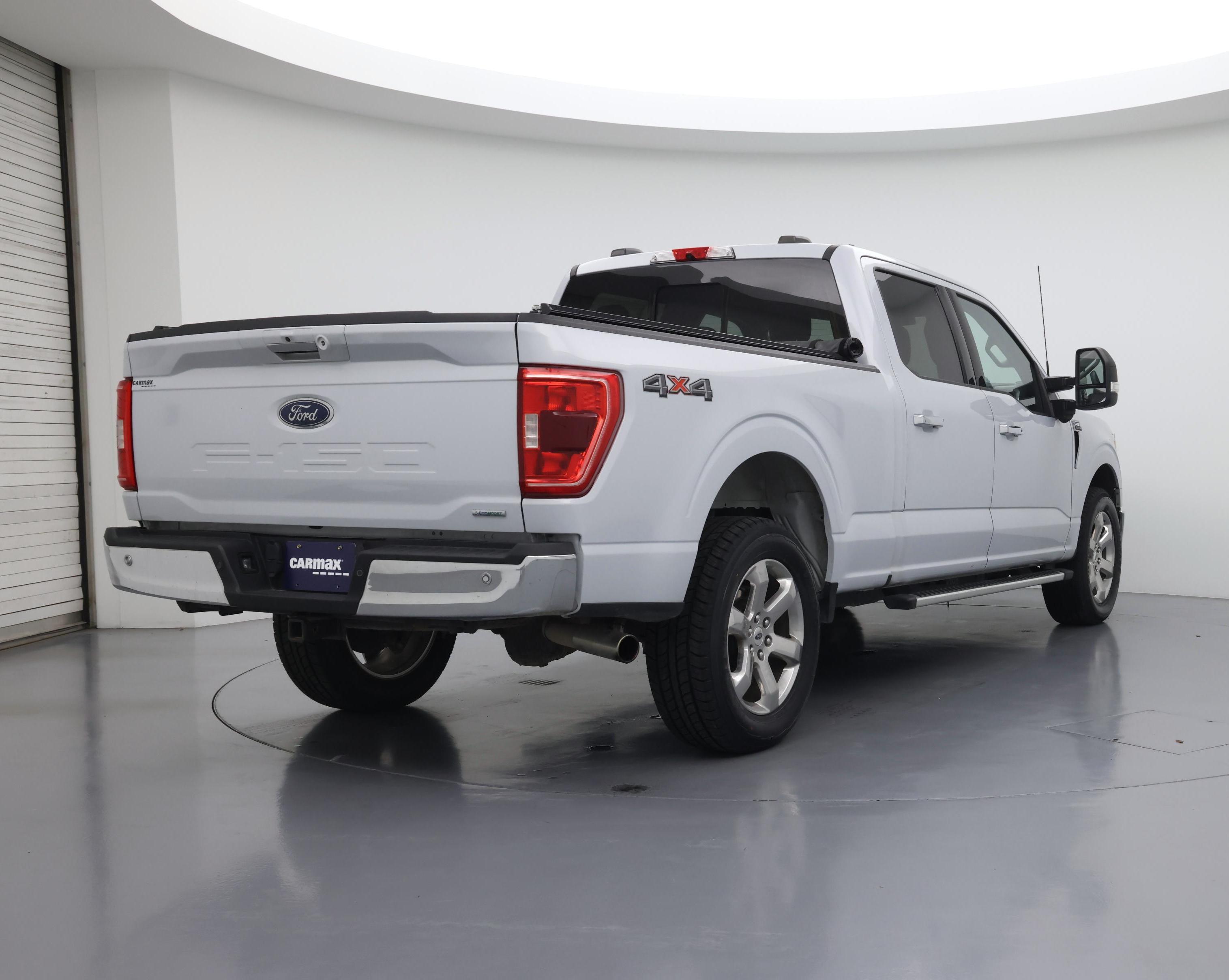 Thumbnail: 2022 Ford F-150 - 8