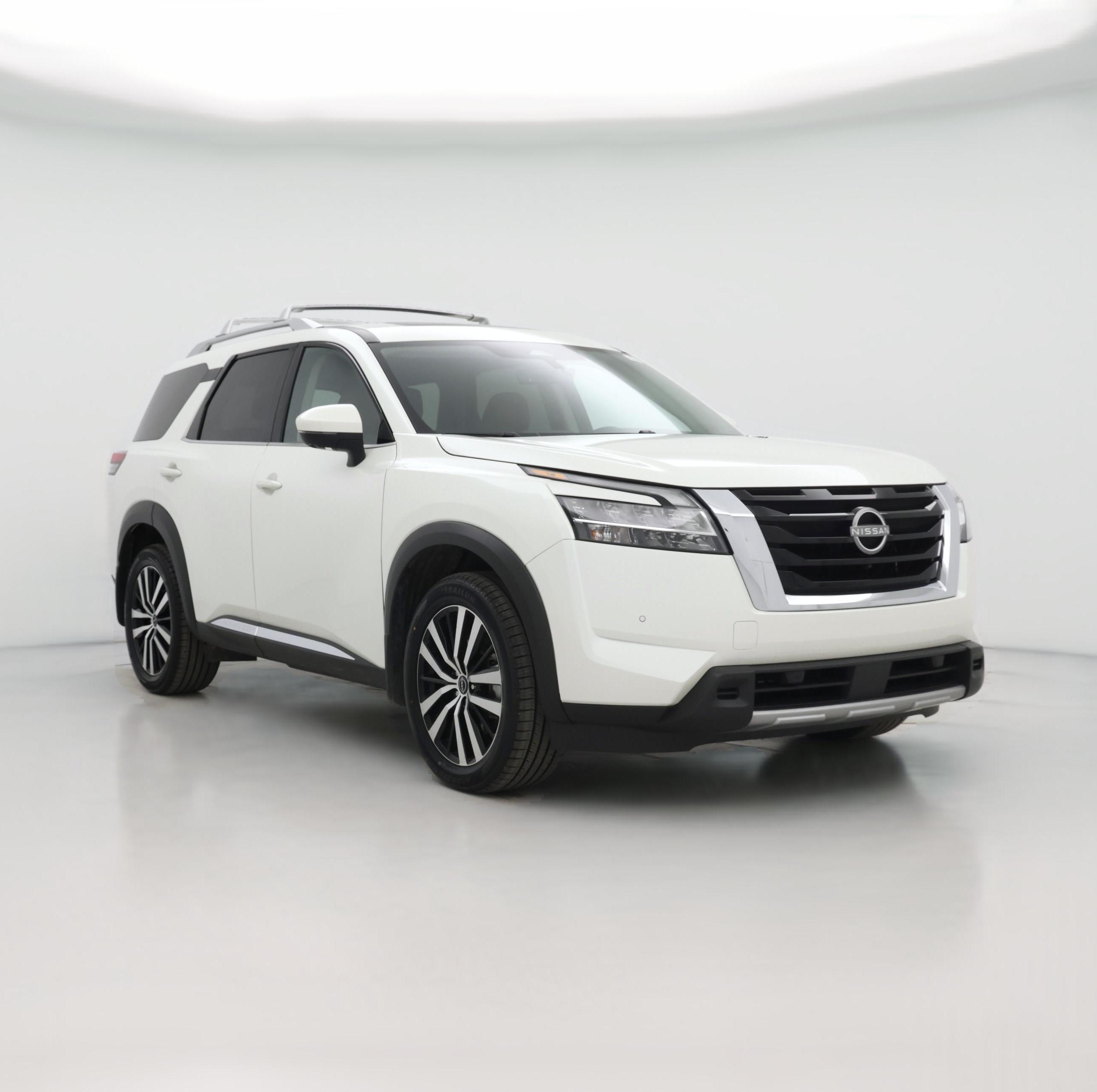 Thumbnail: 2024 Nissan Pathfinder - 1