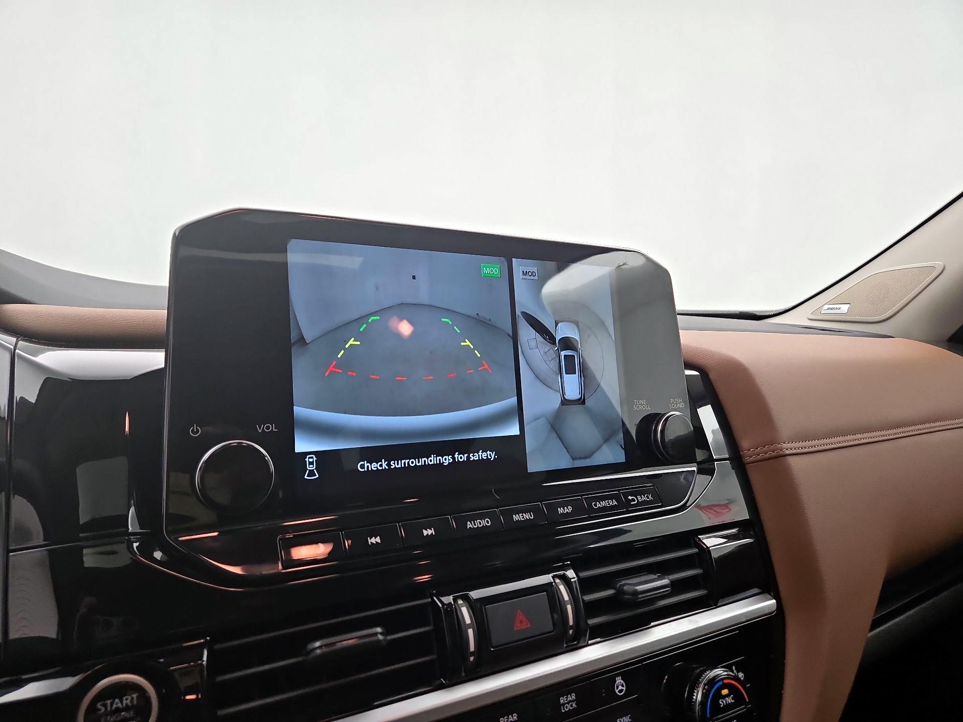 Thumbnail: 2024 Nissan Pathfinder - 14