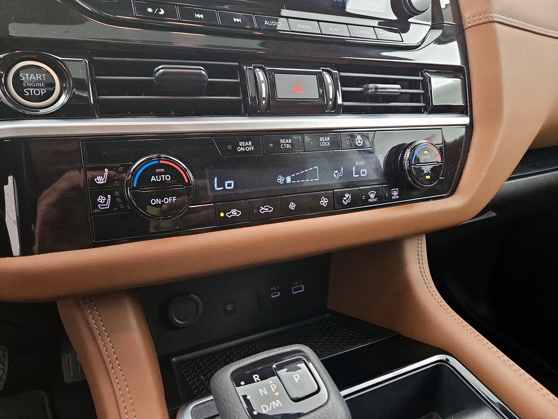 Thumbnail: 2024 Nissan Pathfinder - 16