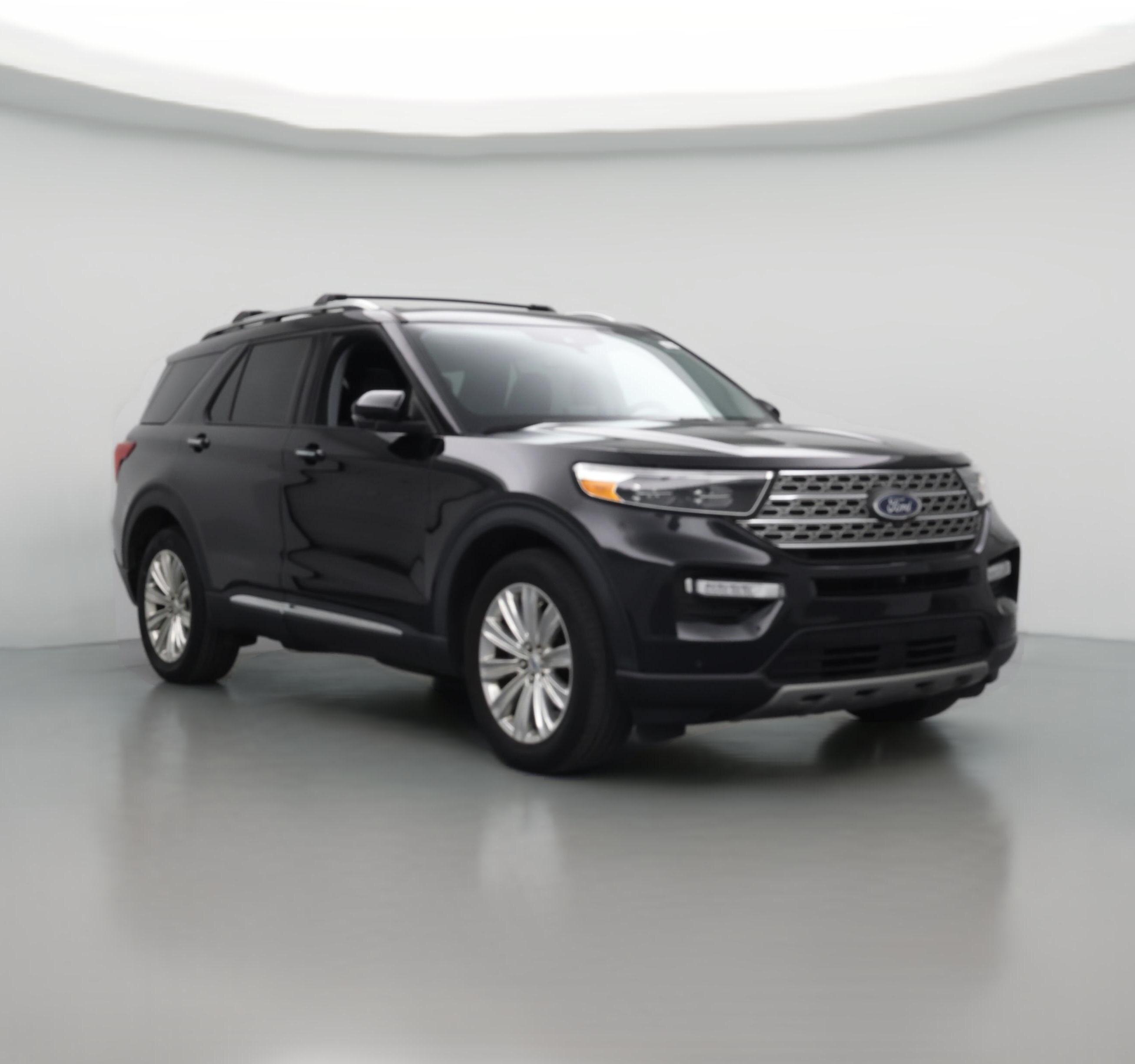Thumbnail: 2022 Ford Explorer - 1