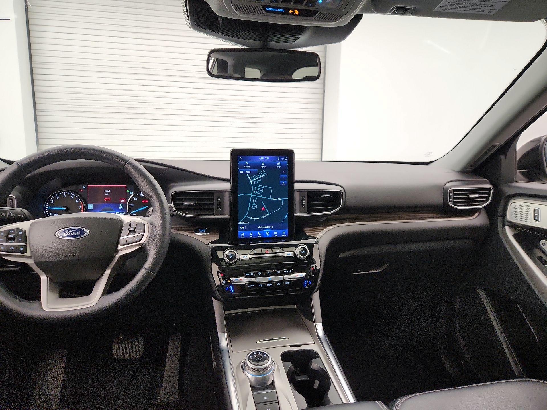 Thumbnail: 2022 Ford Explorer - 9