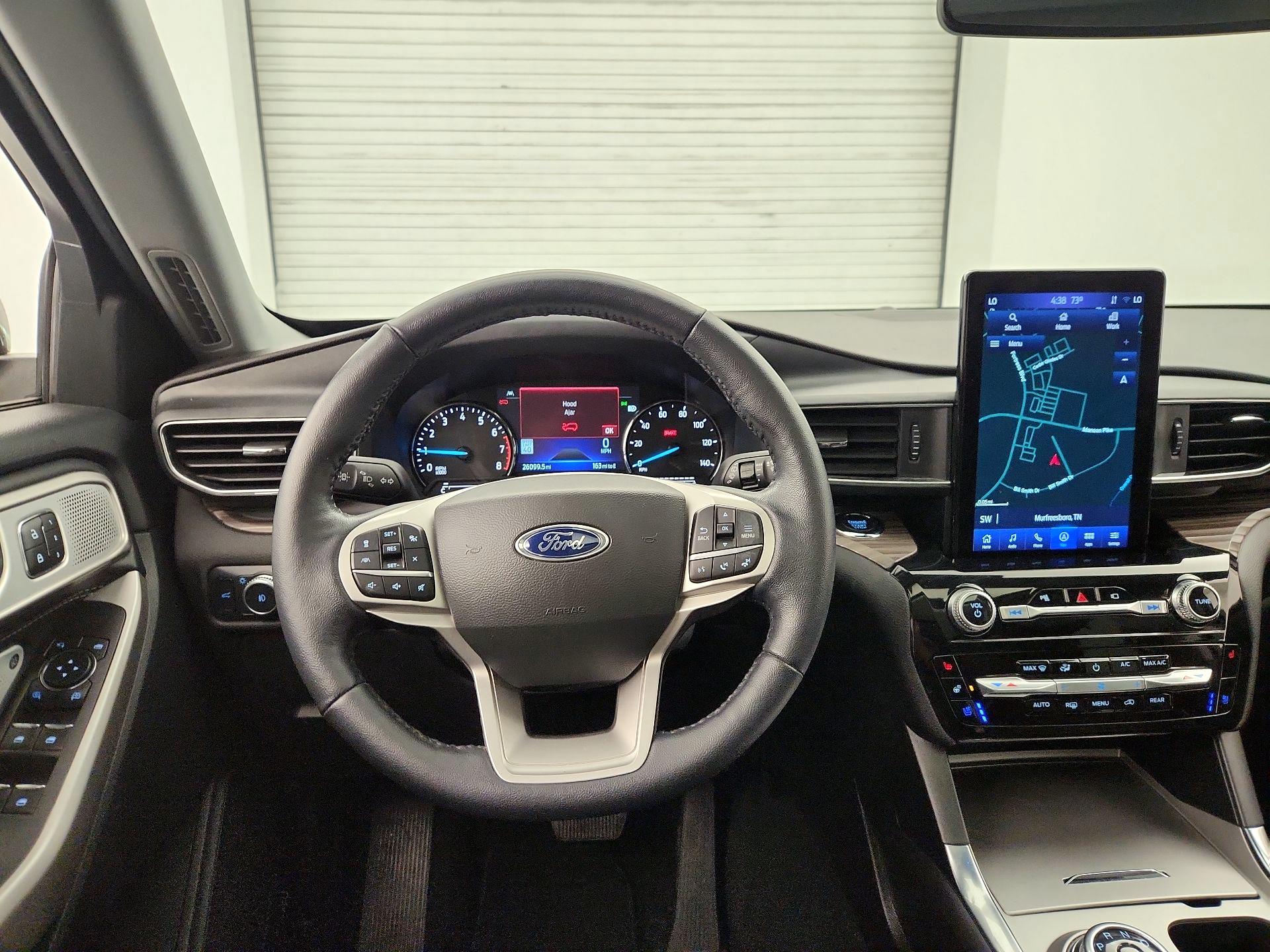 Thumbnail: 2022 Ford Explorer - 10