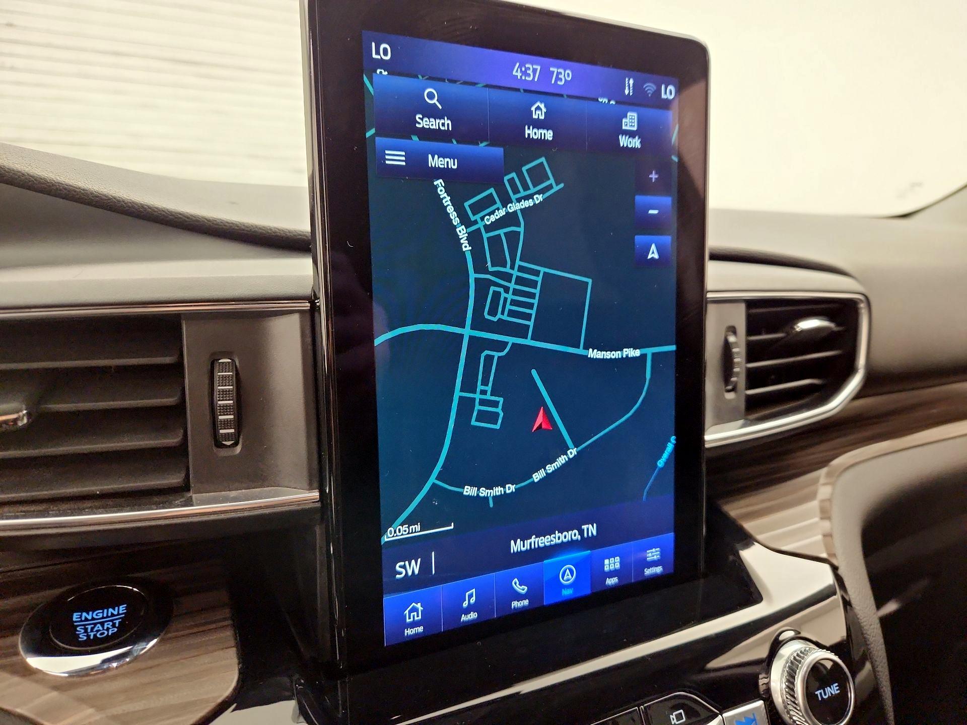 Thumbnail: 2022 Ford Explorer - 14