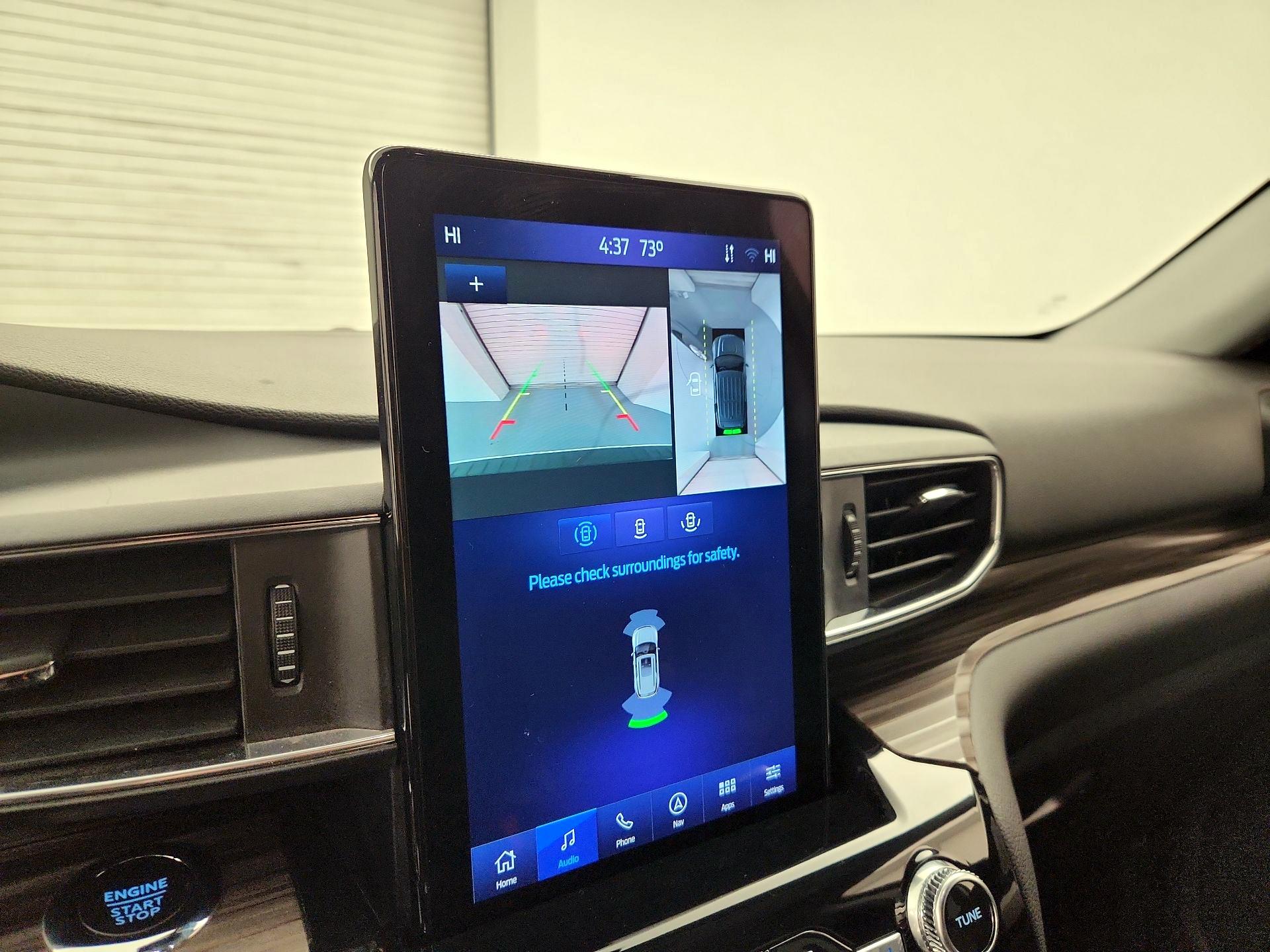 Thumbnail: 2022 Ford Explorer - 15