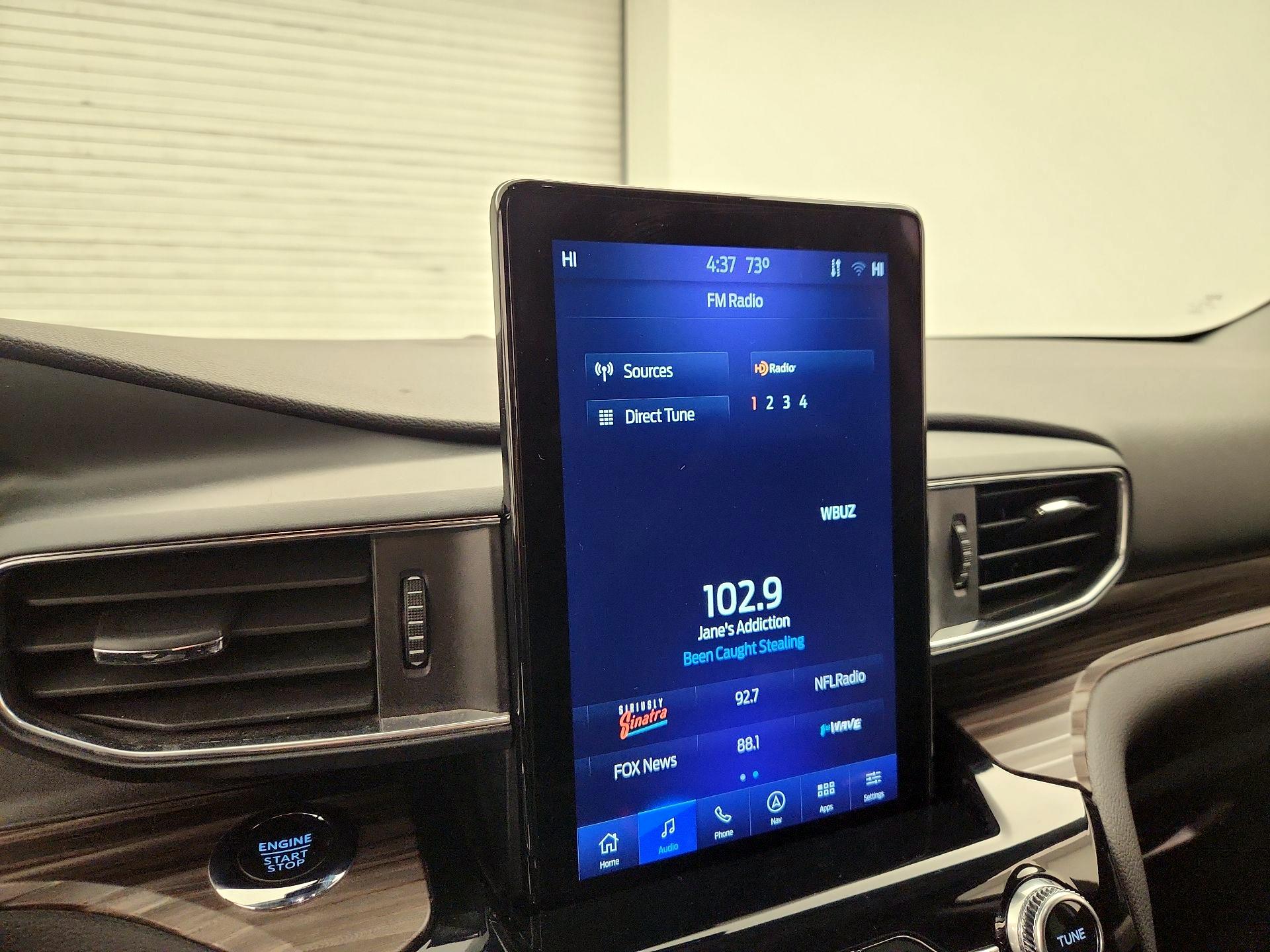 Thumbnail: 2022 Ford Explorer - 16