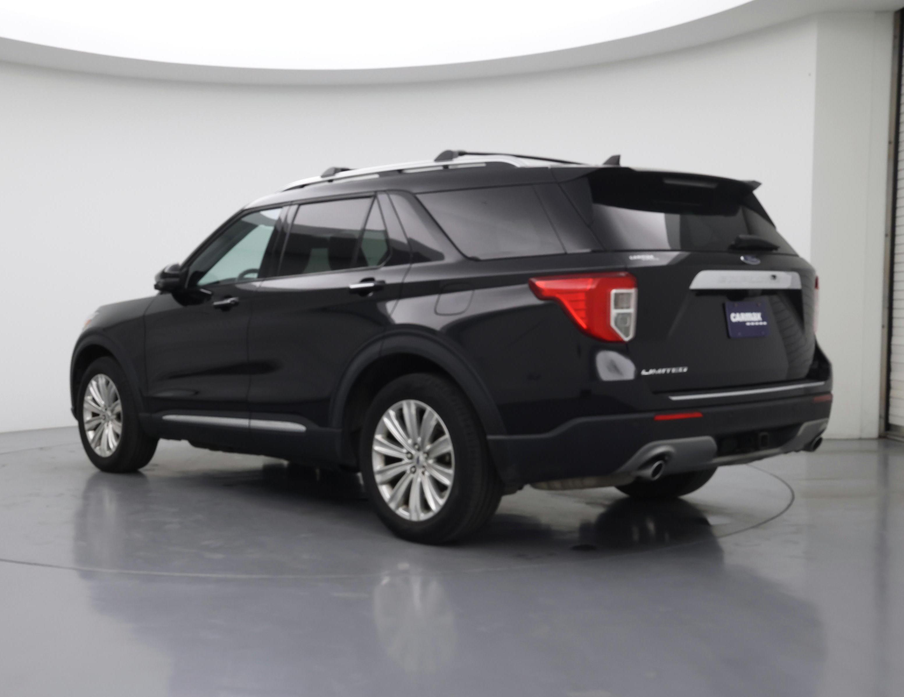 Thumbnail: 2022 Ford Explorer - 2