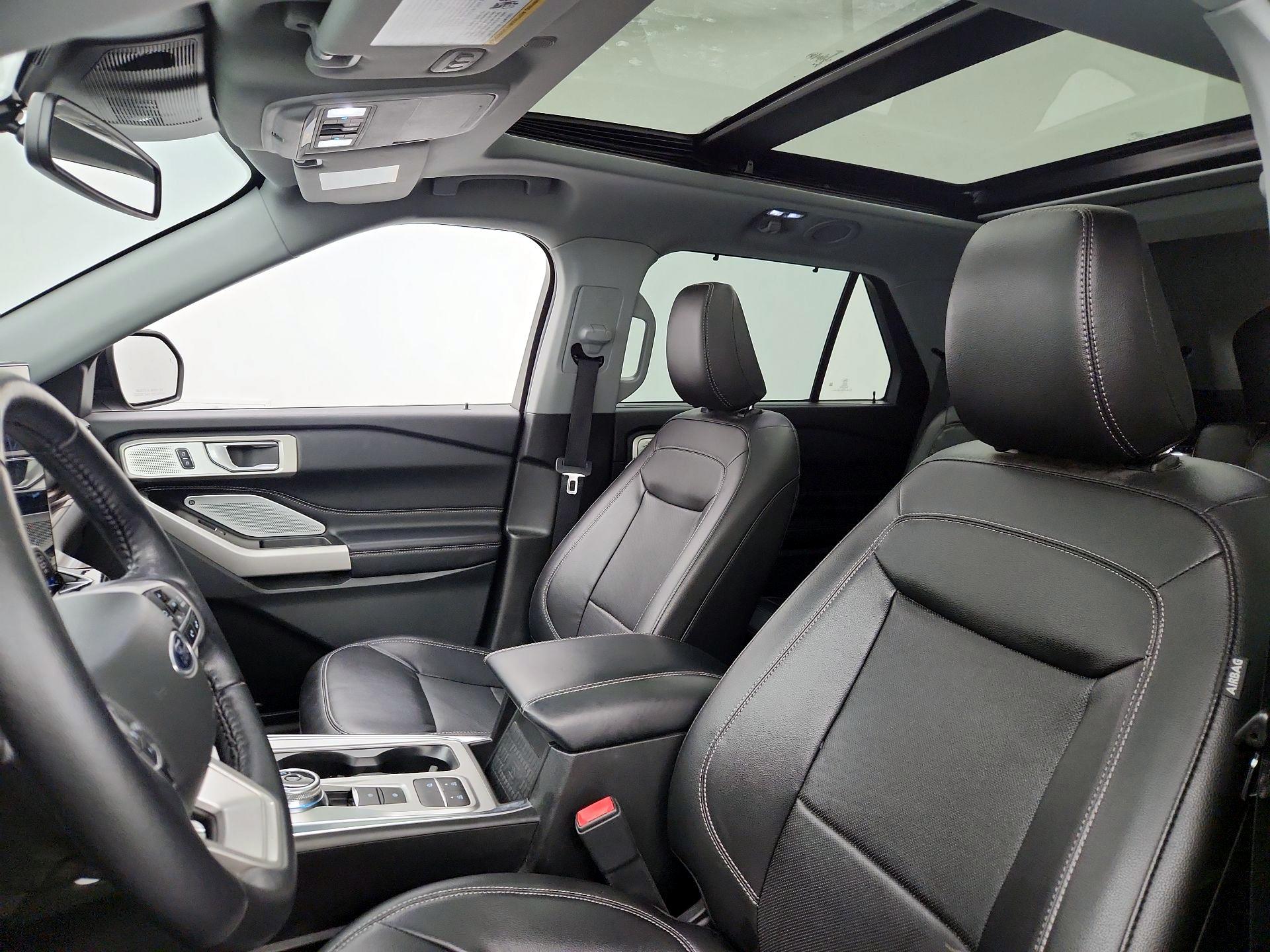 Thumbnail: 2022 Ford Explorer - 20