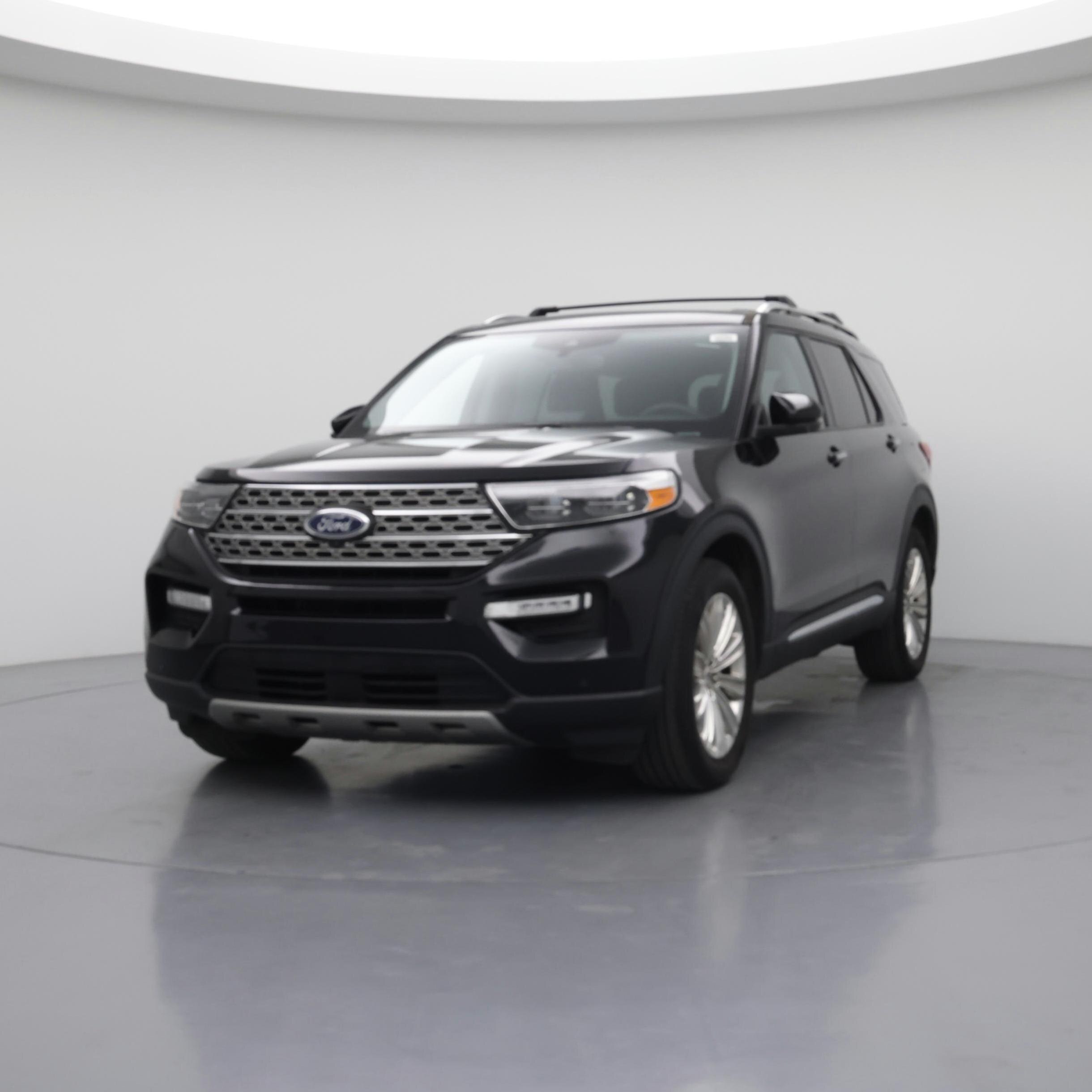 Thumbnail: 2022 Ford Explorer - 4