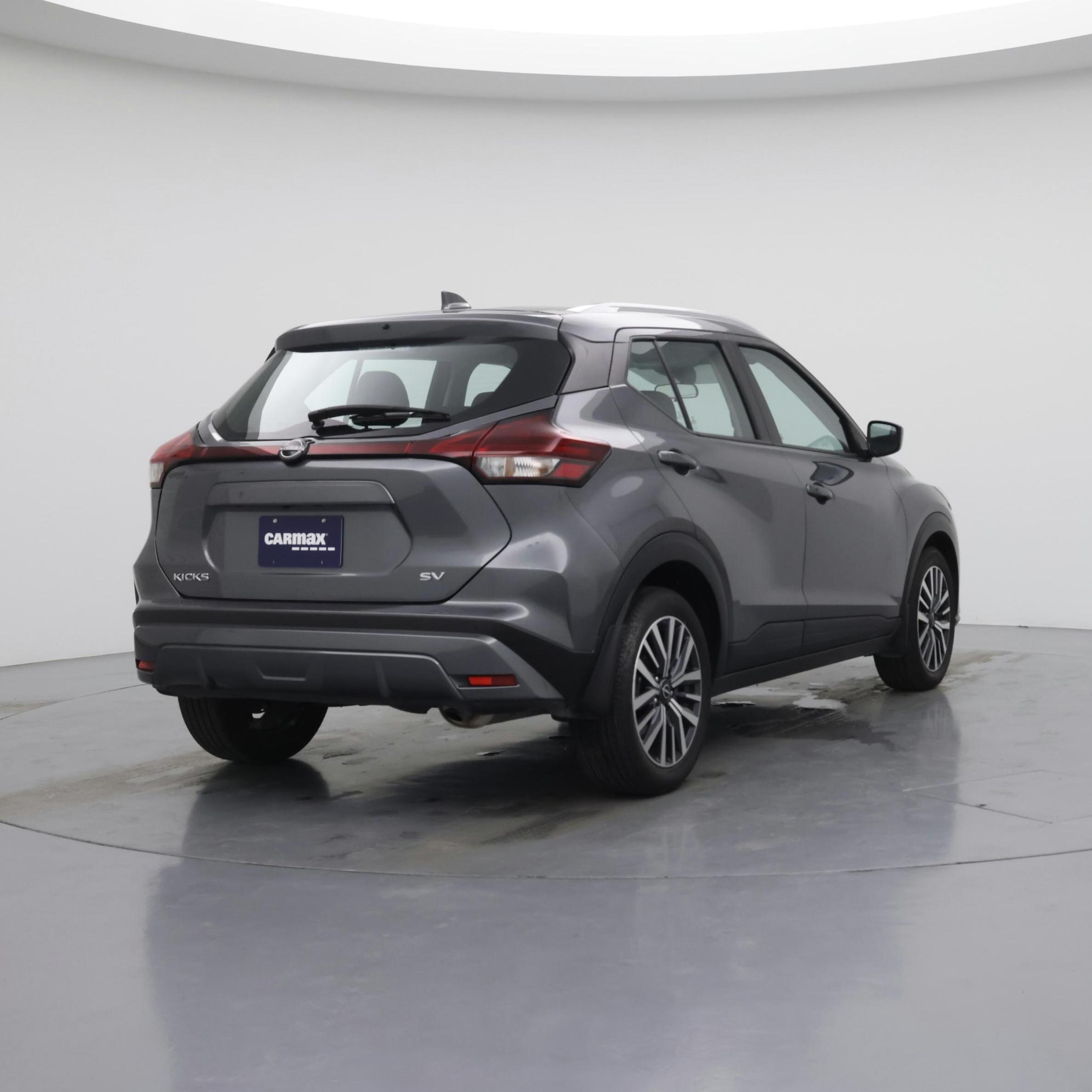 Thumbnail: 2024 Nissan Kicks - 8