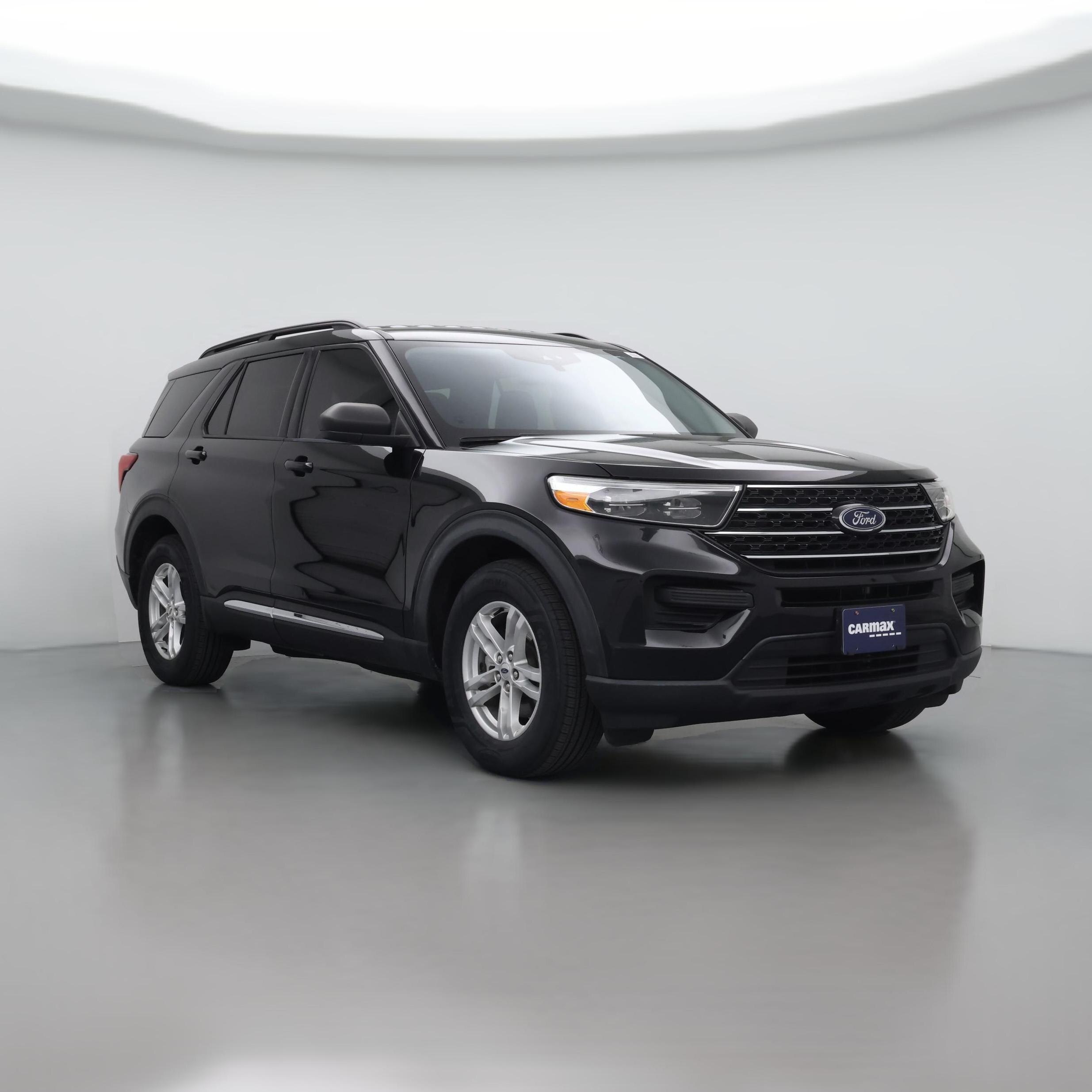 Thumbnail: 2020 Ford Explorer - 1