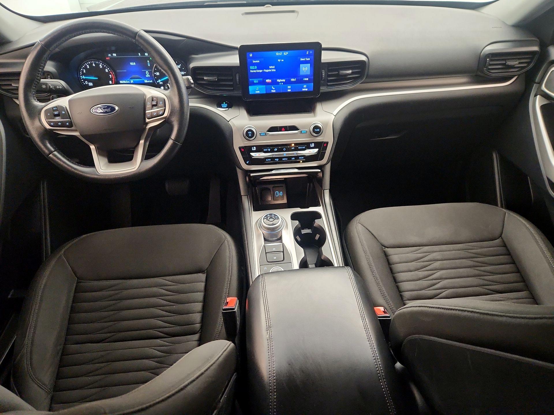 Thumbnail: 2020 Ford Explorer - 9