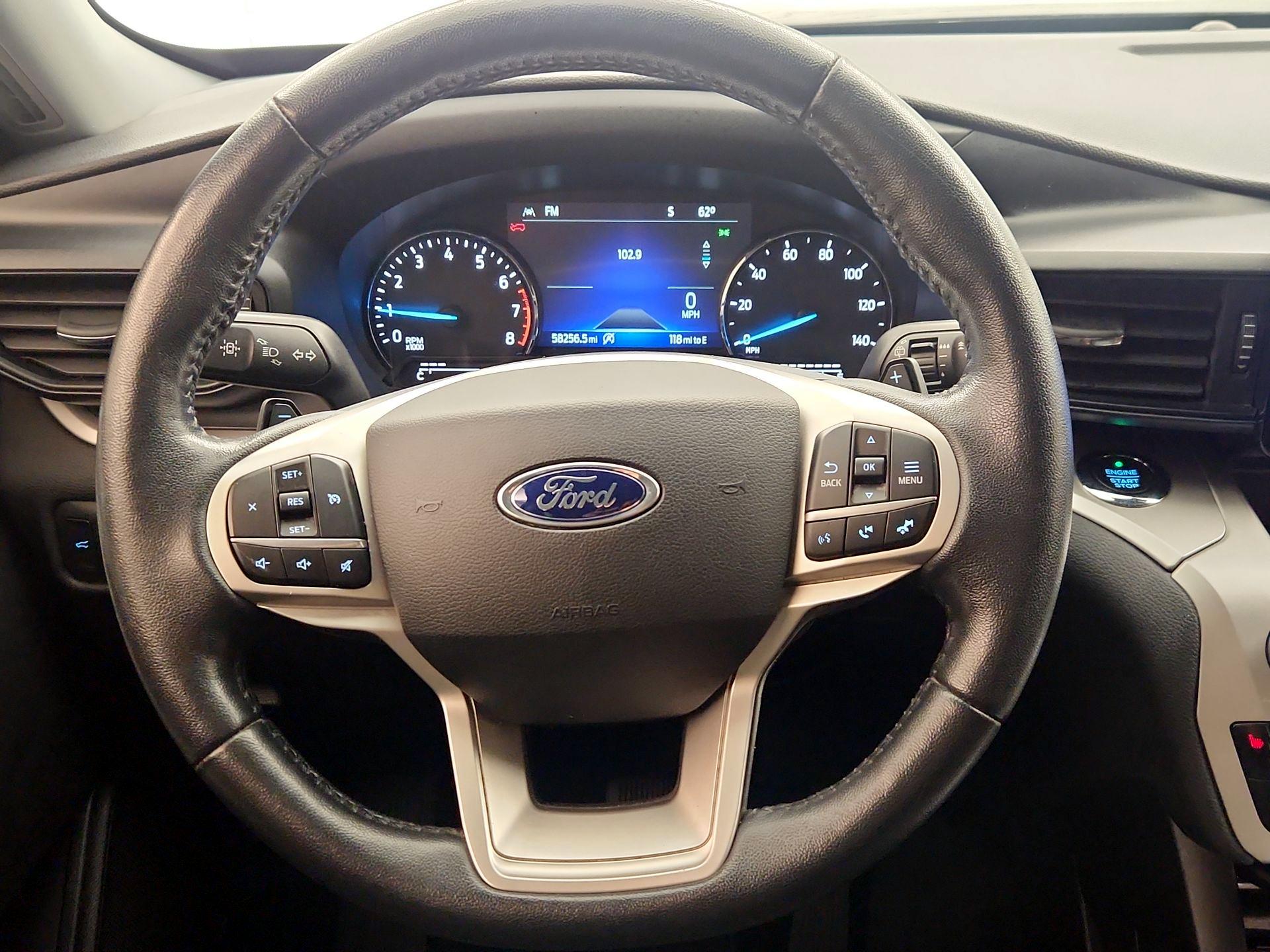 Thumbnail: 2020 Ford Explorer - 10