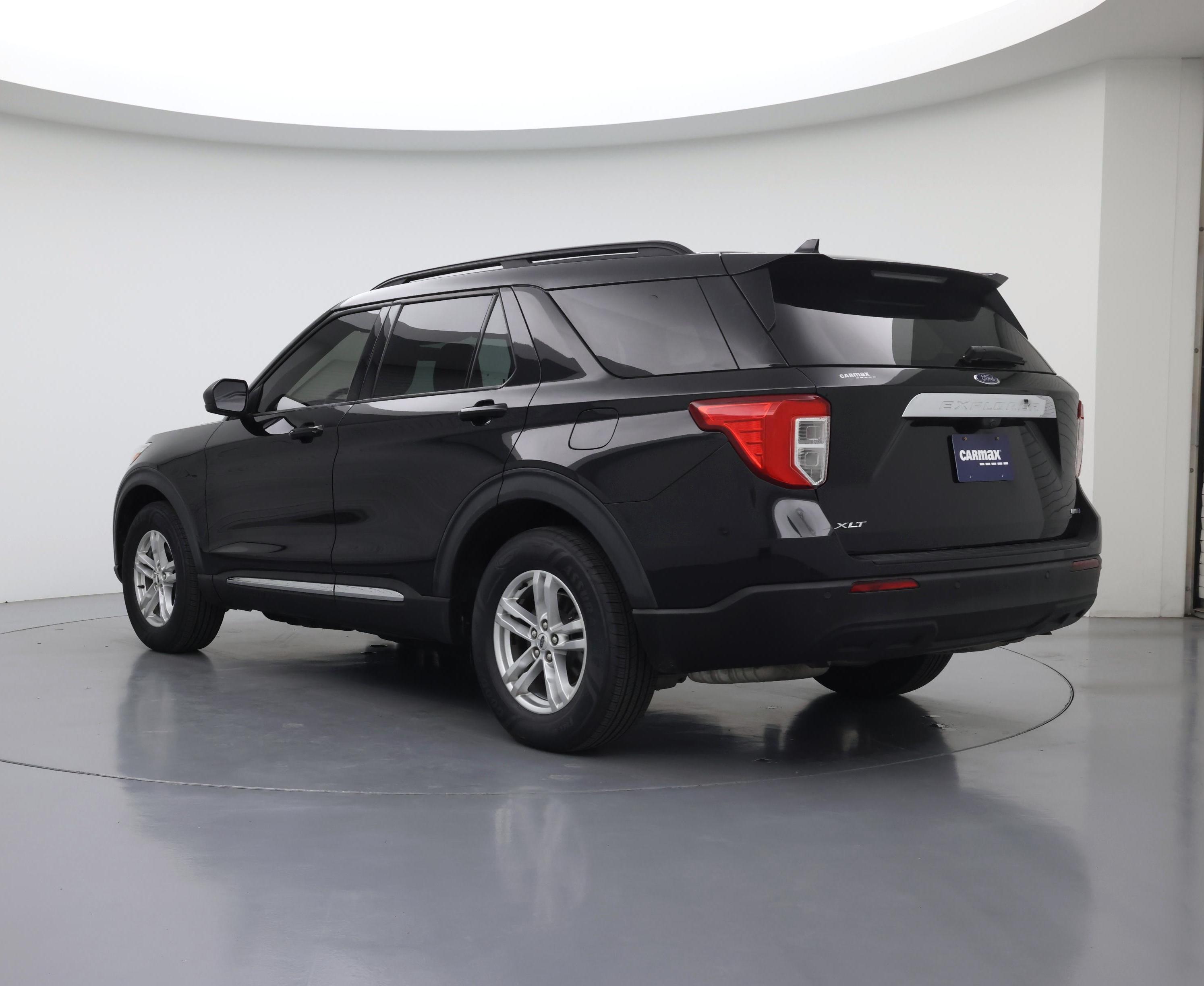 Thumbnail: 2020 Ford Explorer - 2