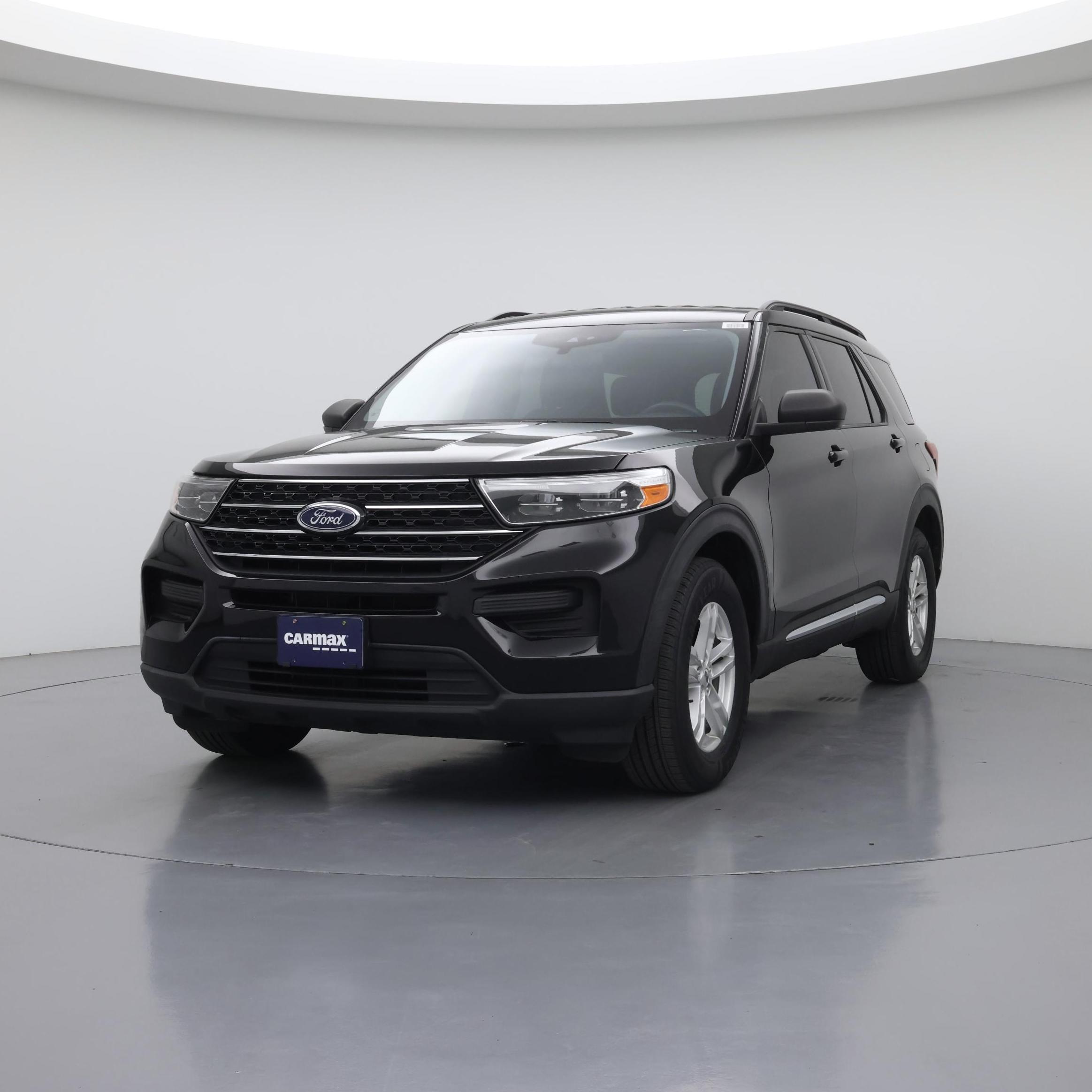 Thumbnail: 2020 Ford Explorer - 4
