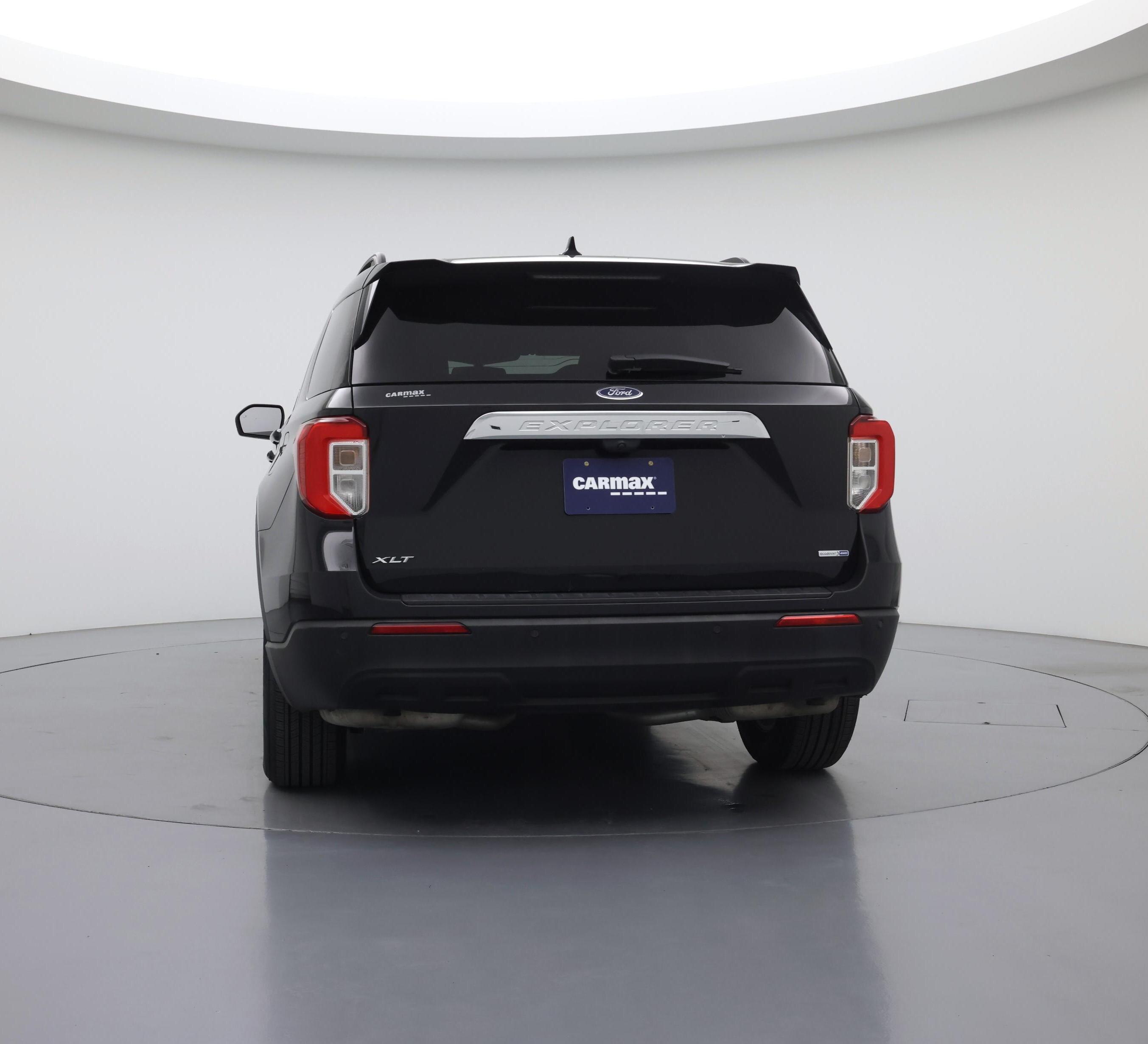 Thumbnail: 2020 Ford Explorer - 6