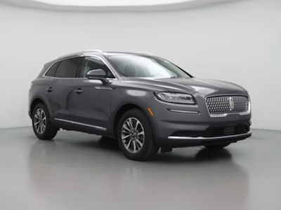 2022 Lincoln Nautilus Standard