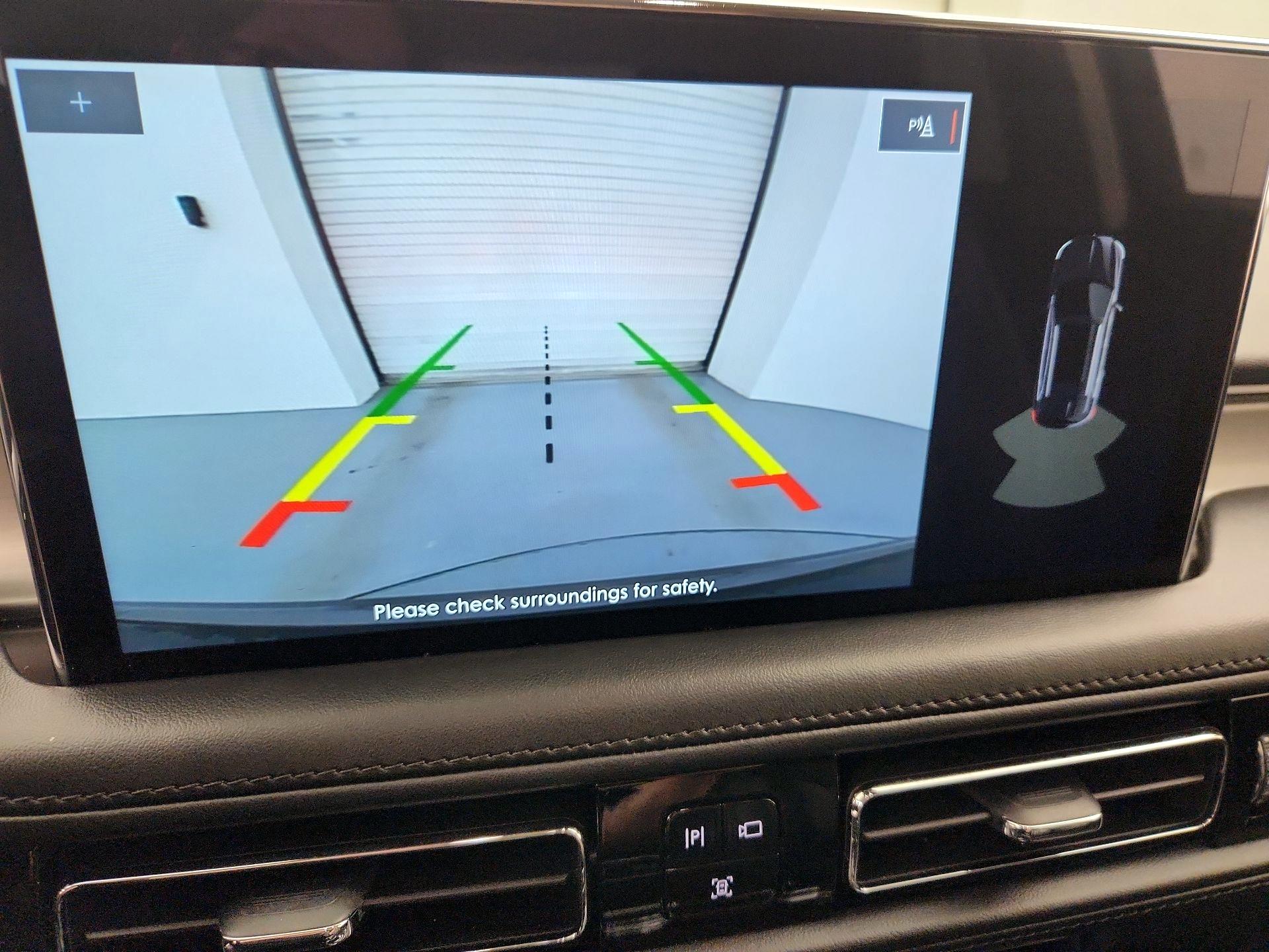 Thumbnail: 2022 Lincoln Nautilus - 15