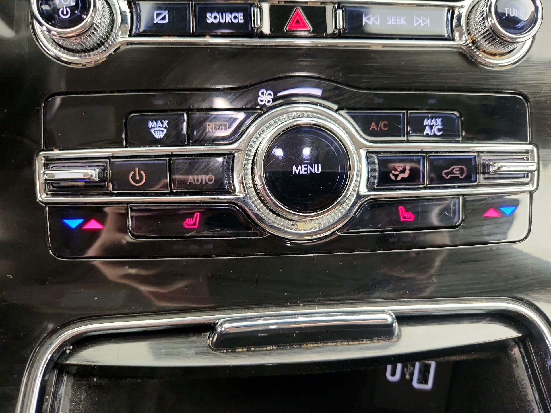 Thumbnail: 2022 Lincoln Nautilus - 17