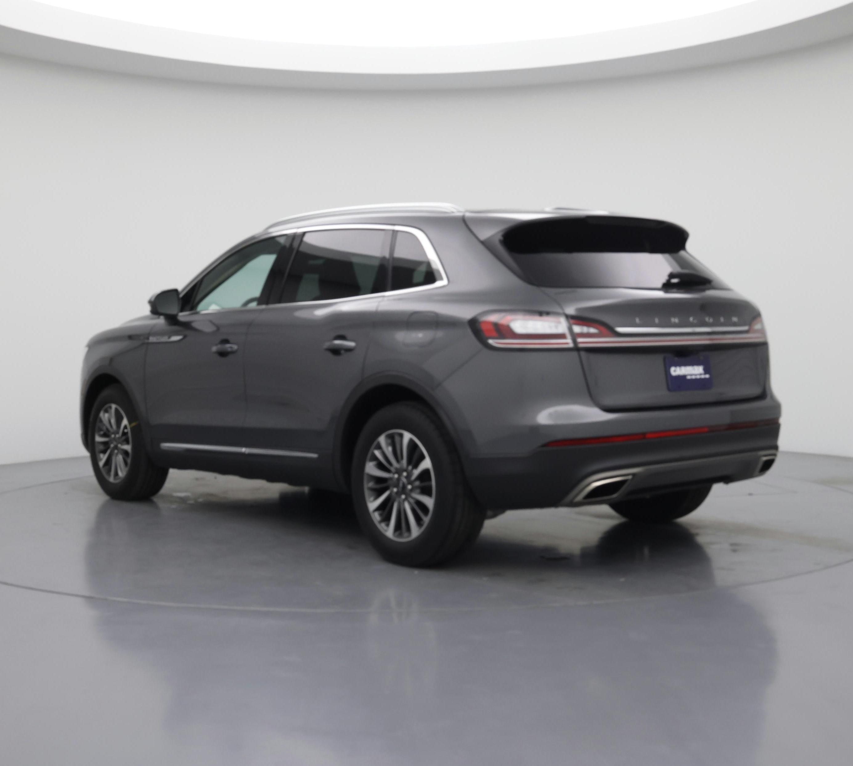 Thumbnail: 2022 Lincoln Nautilus - 2