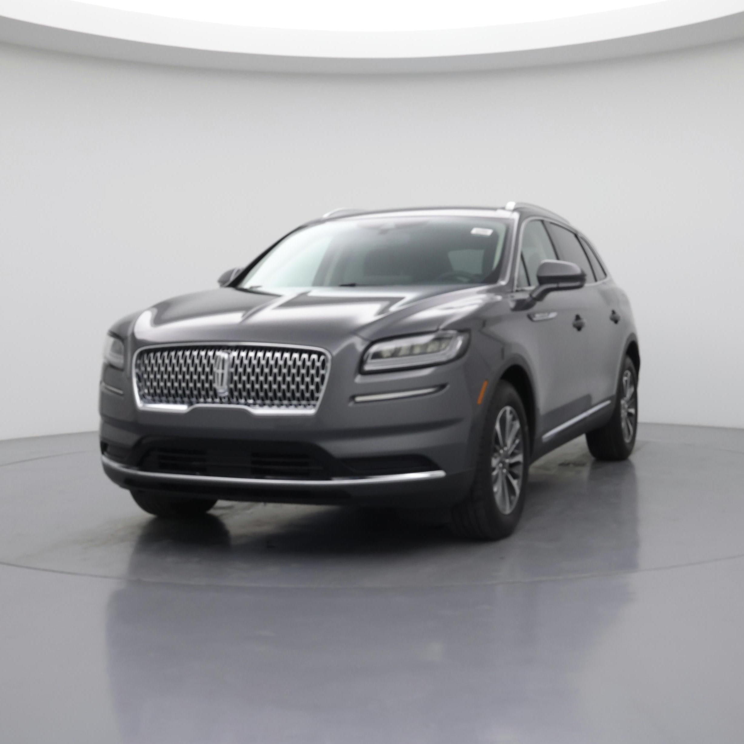 Thumbnail: 2022 Lincoln Nautilus - 4