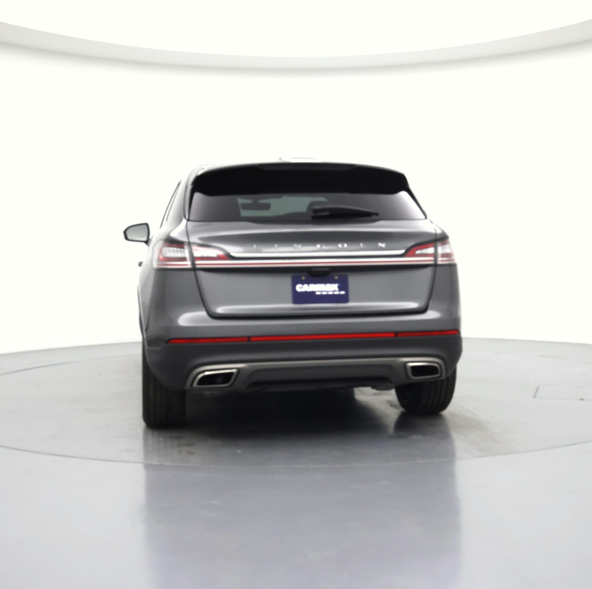 Thumbnail: 2022 Lincoln Nautilus - 6