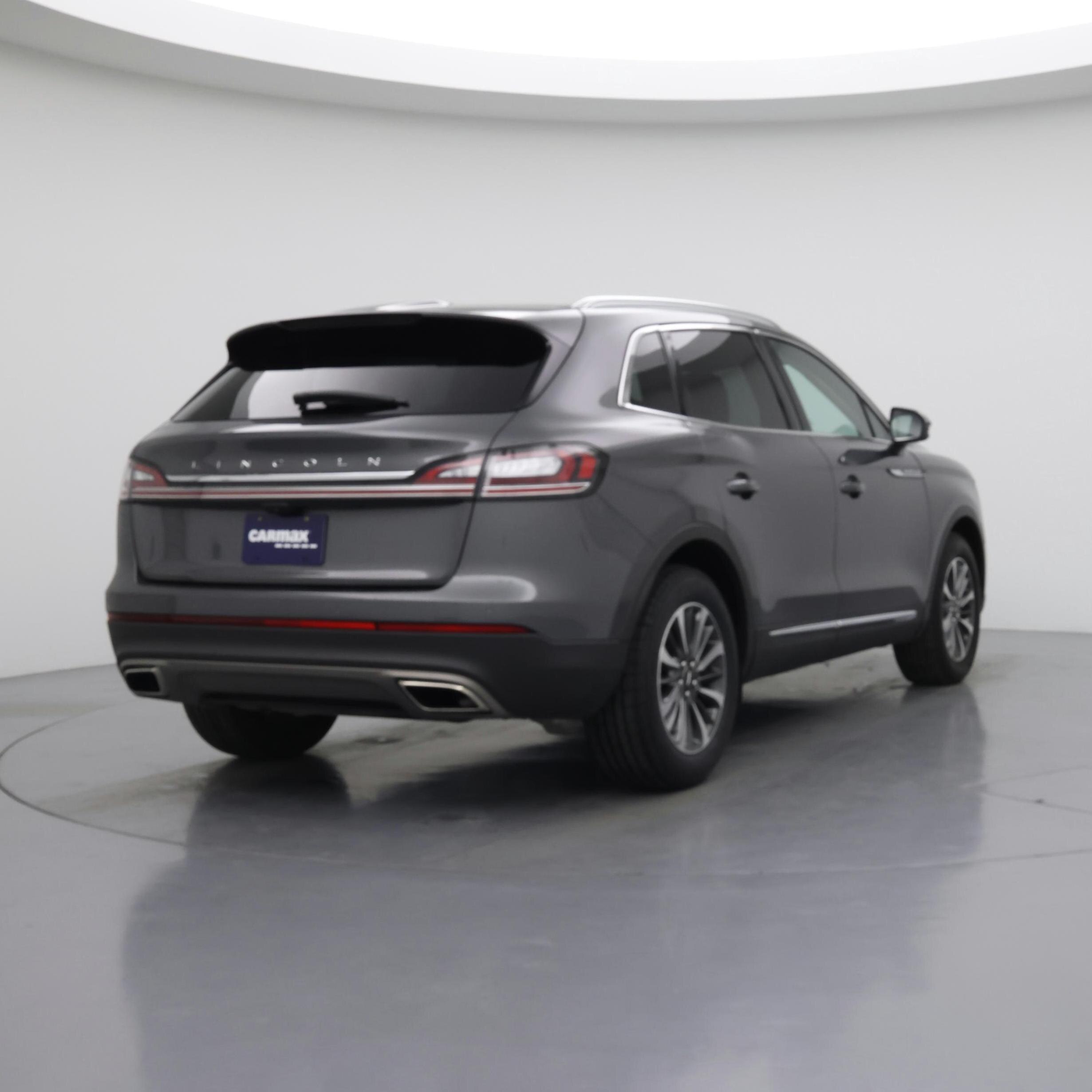 Thumbnail: 2022 Lincoln Nautilus - 8