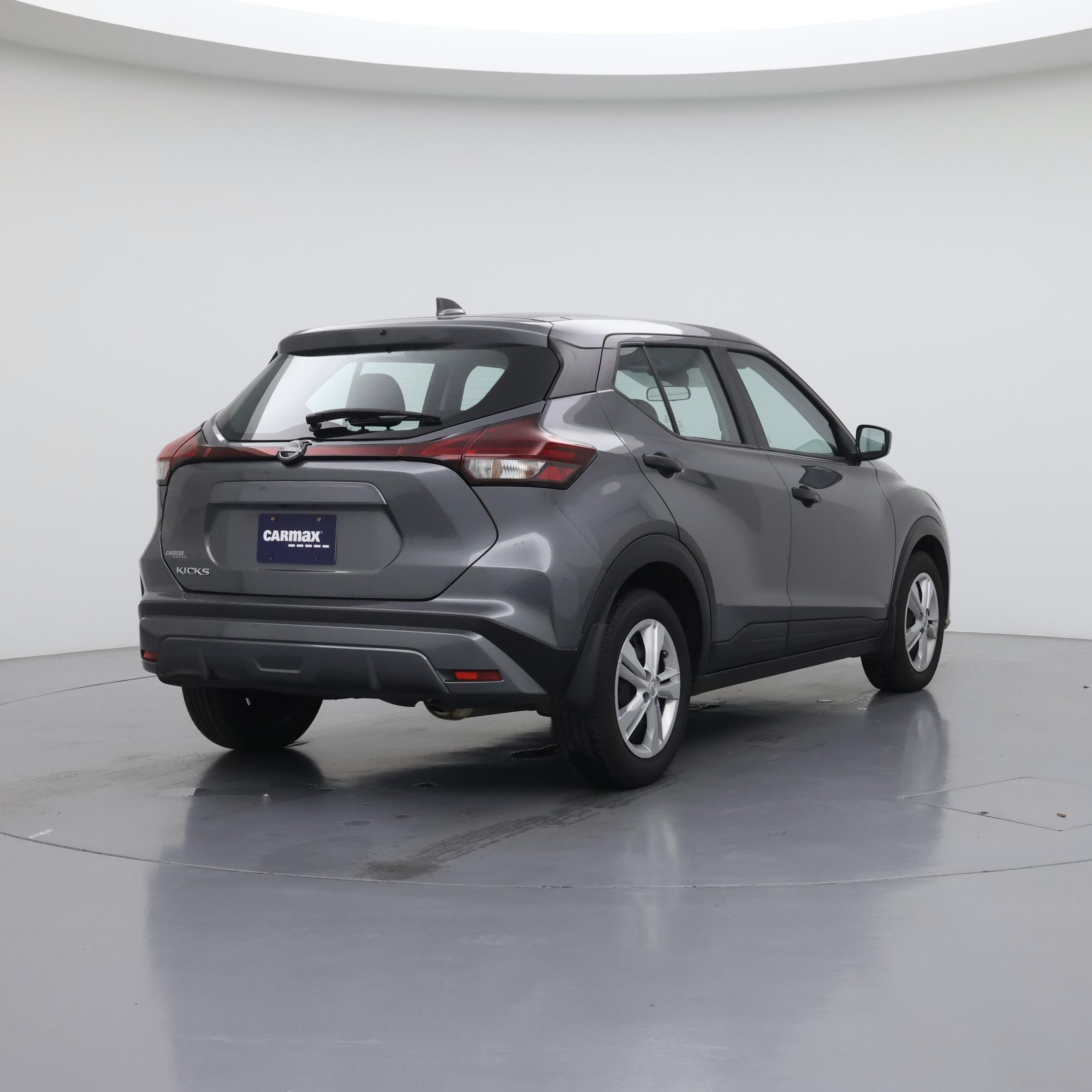 Thumbnail: 2024 Nissan Kicks - 8