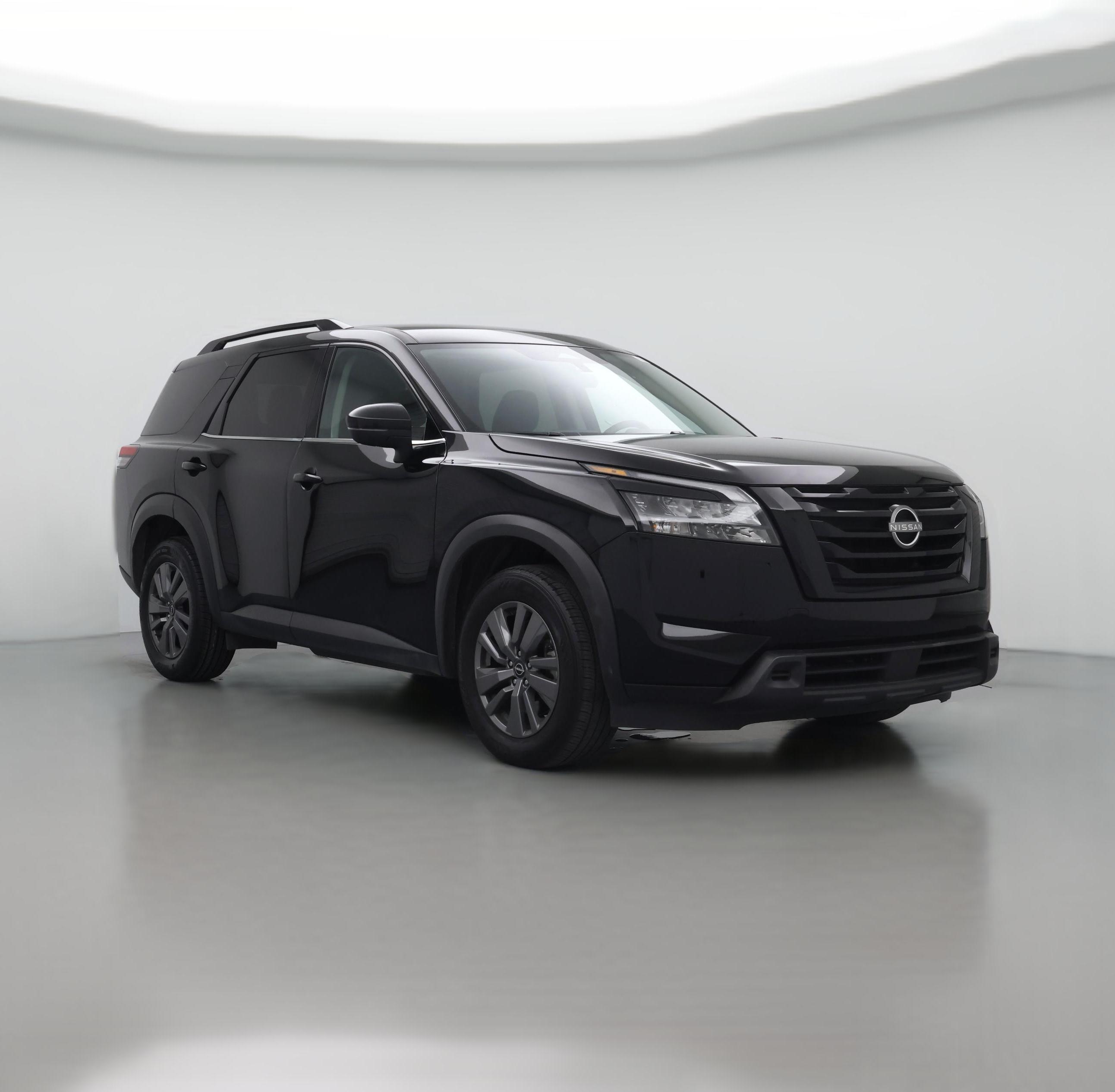 Thumbnail: 2024 Nissan Pathfinder - 1
