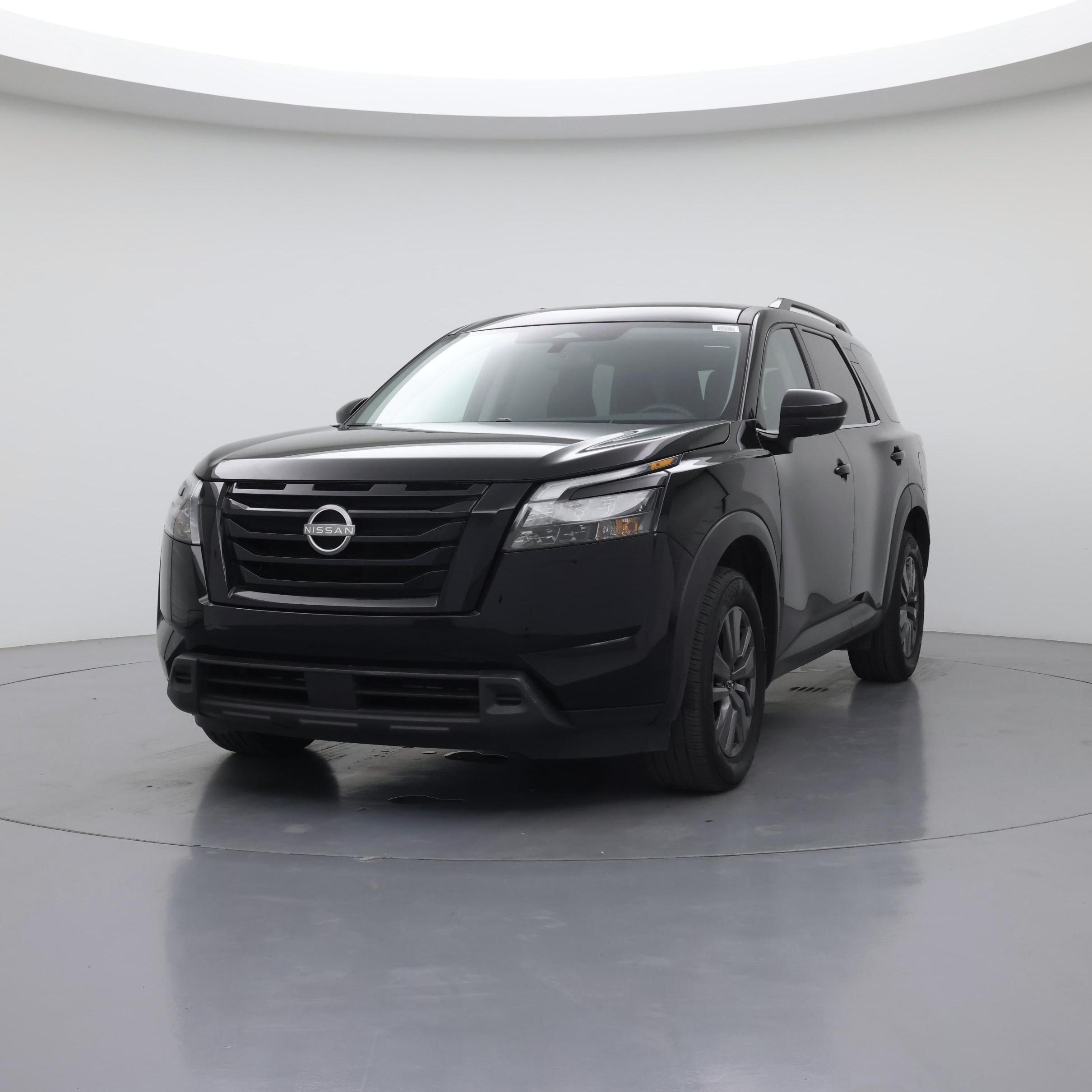 Thumbnail: 2024 Nissan Pathfinder - 4