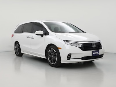 2022 Honda Odyssey Elite