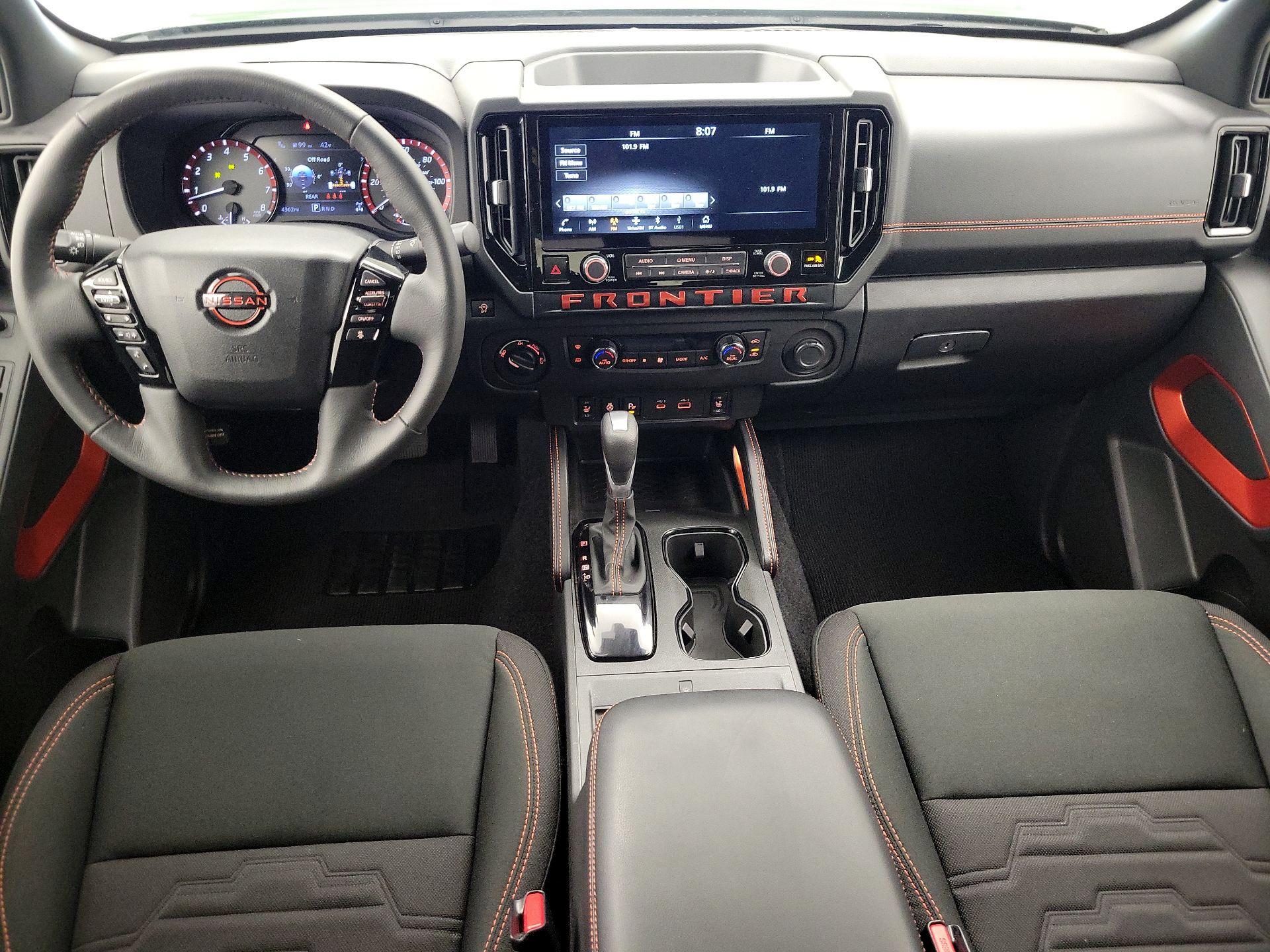 Thumbnail: 2025 Nissan Frontier - 9