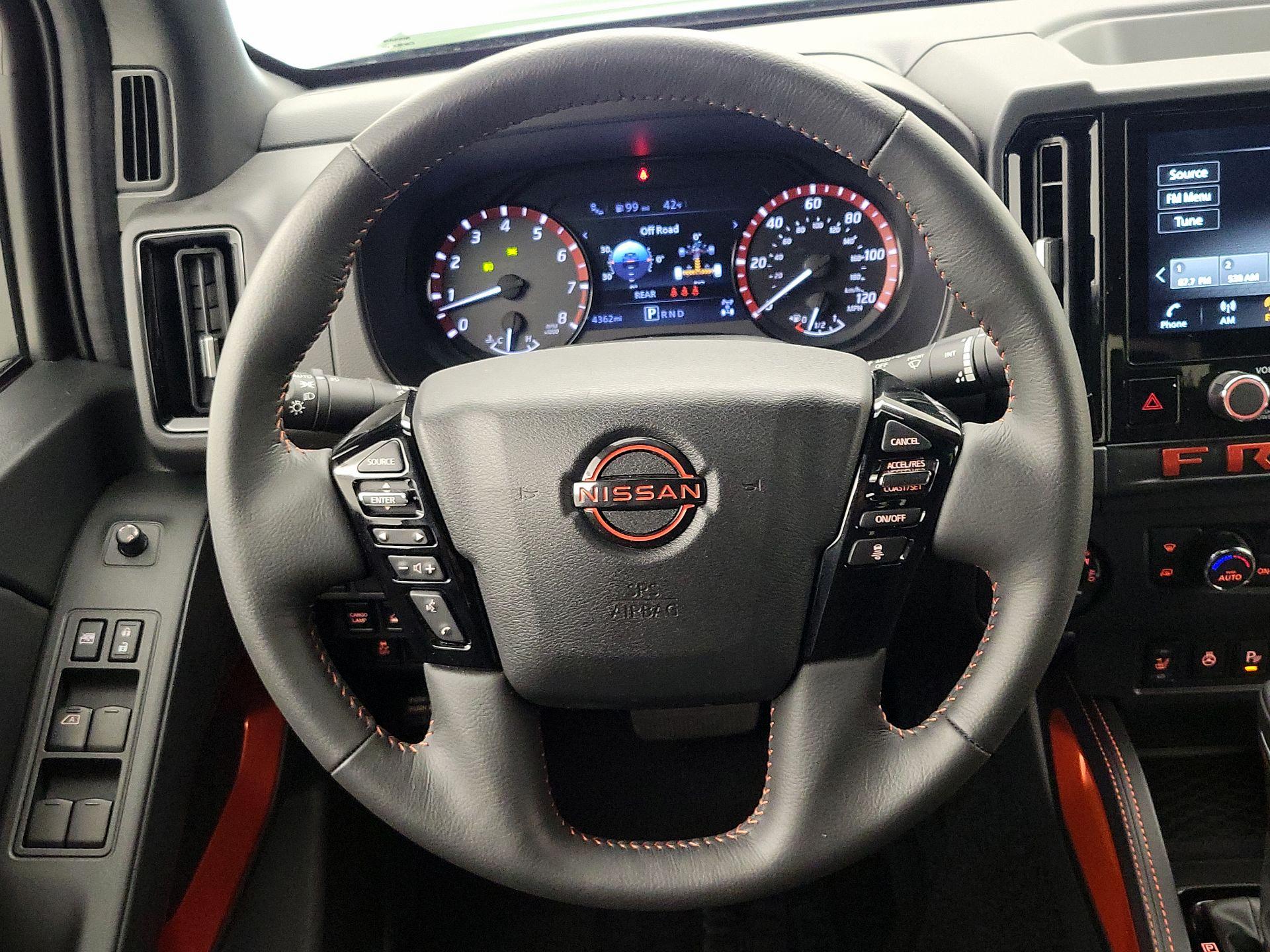 Thumbnail: 2025 Nissan Frontier - 10