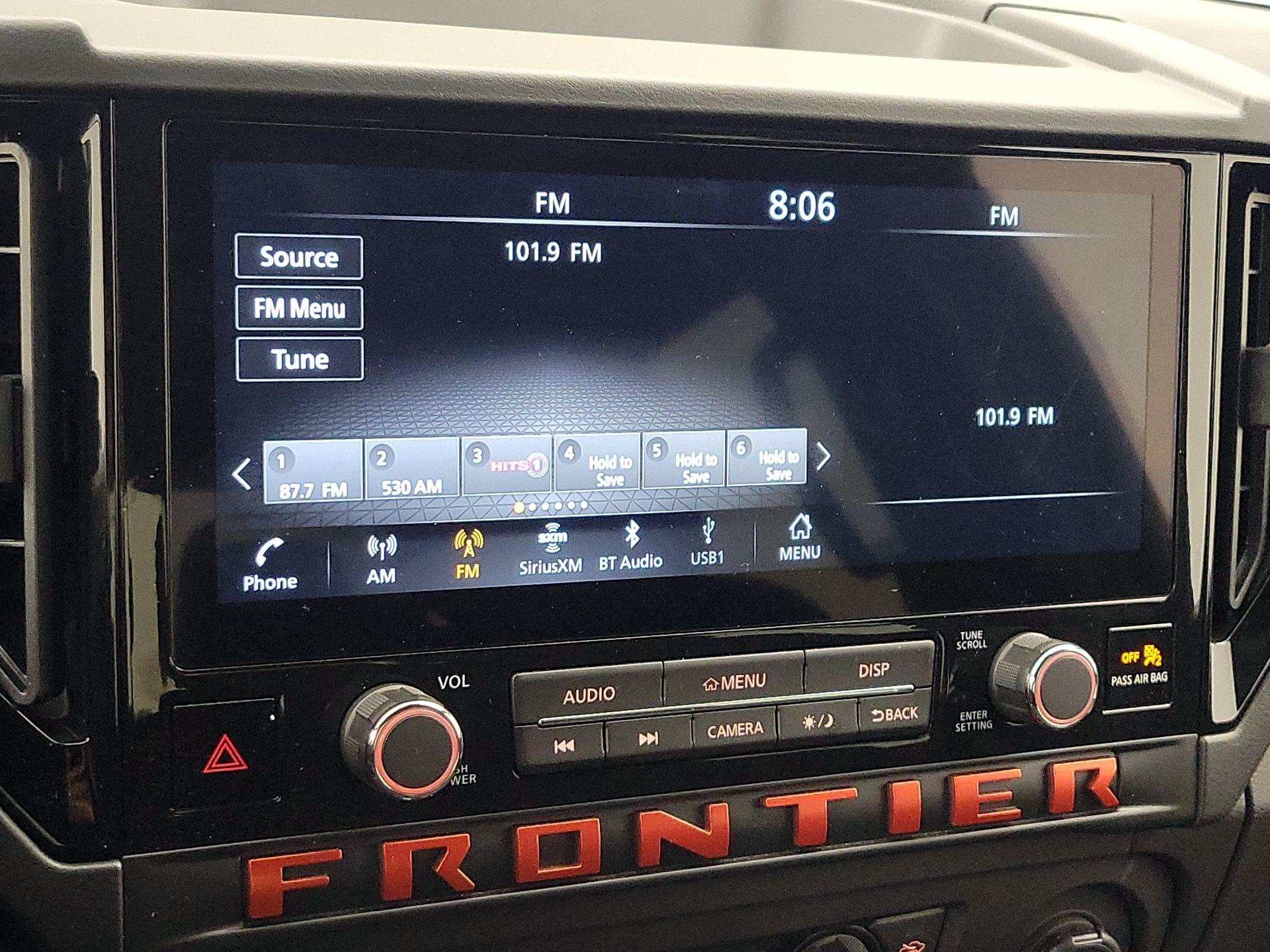 Thumbnail: 2025 Nissan Frontier - 15