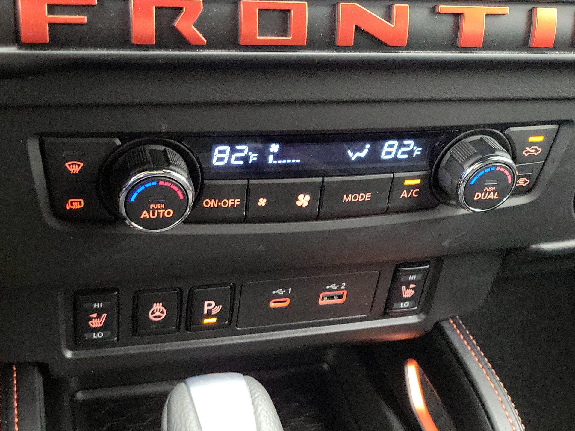 Thumbnail: 2025 Nissan Frontier - 16