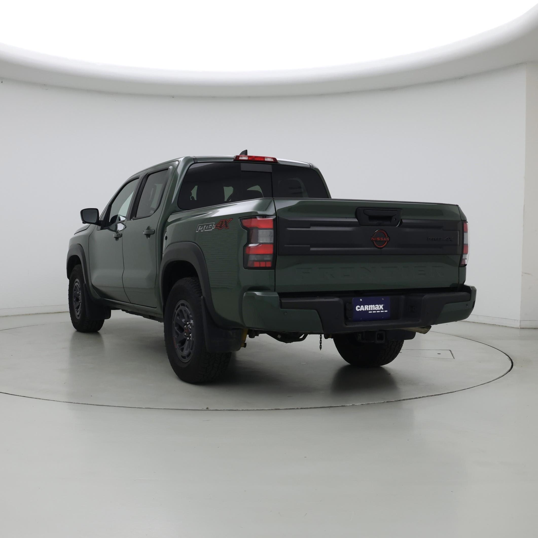 Thumbnail: 2025 Nissan Frontier - 2