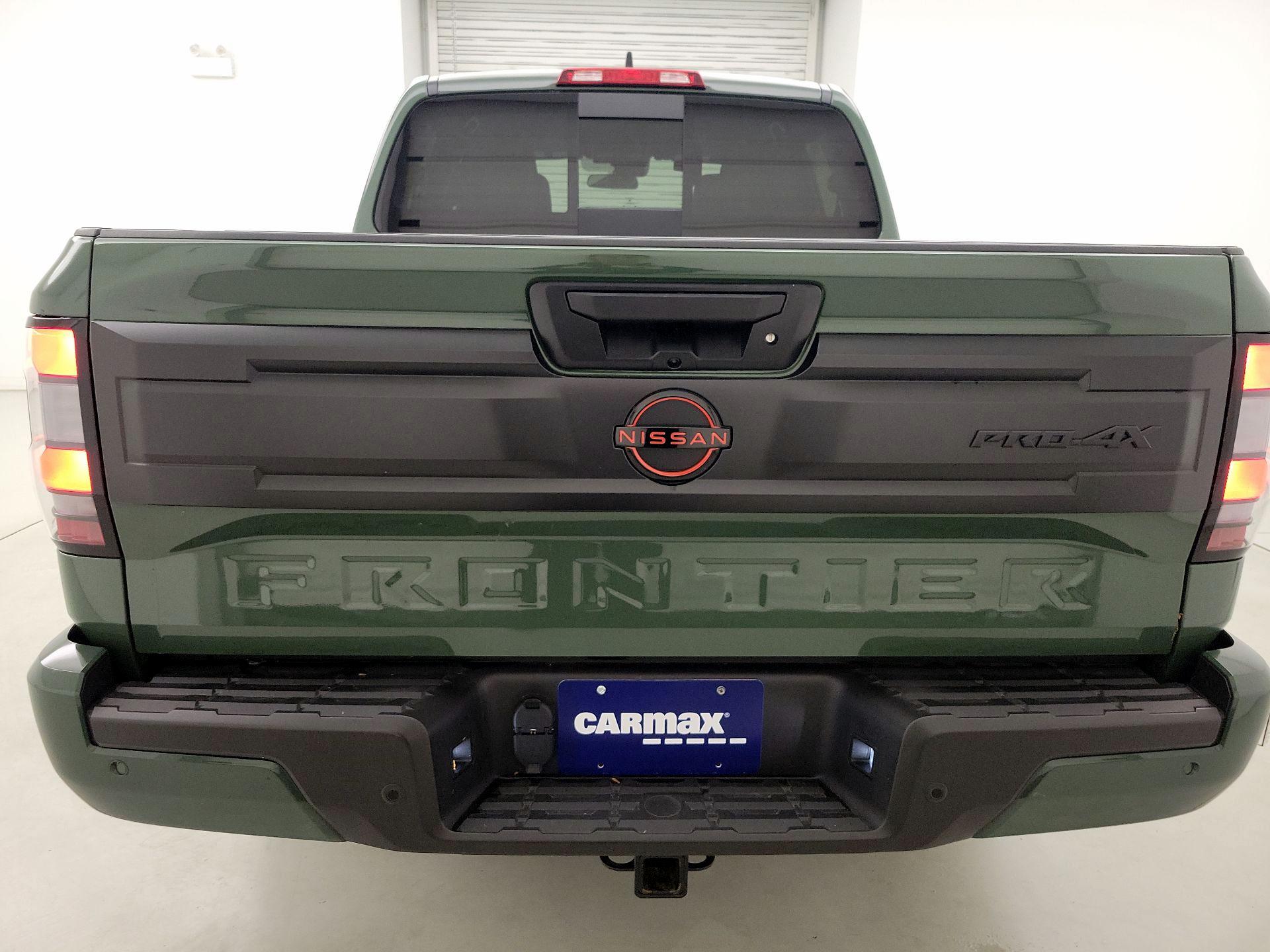 Thumbnail: 2025 Nissan Frontier - 20