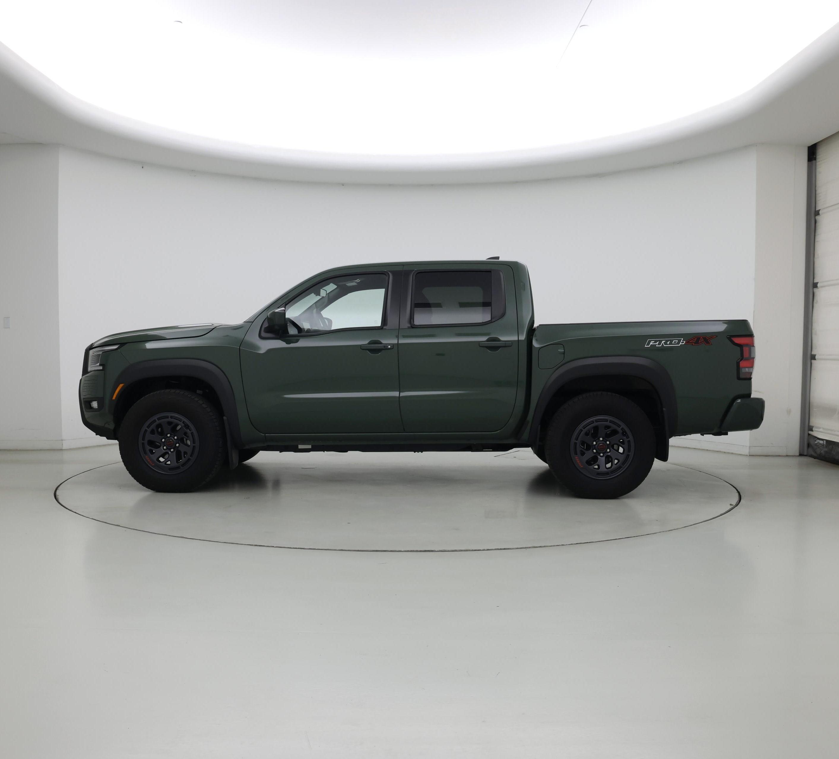 Thumbnail: 2025 Nissan Frontier - 3