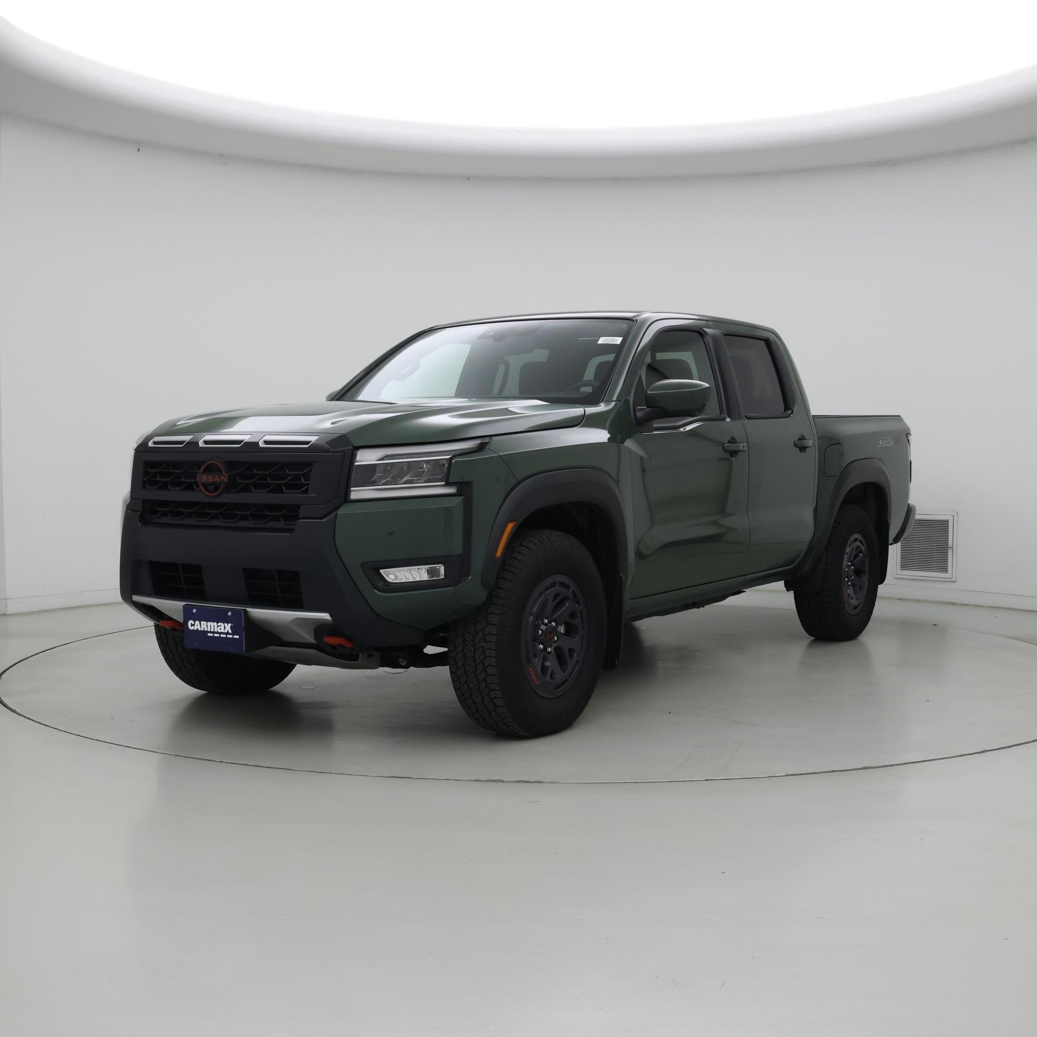 Thumbnail: 2025 Nissan Frontier - 4