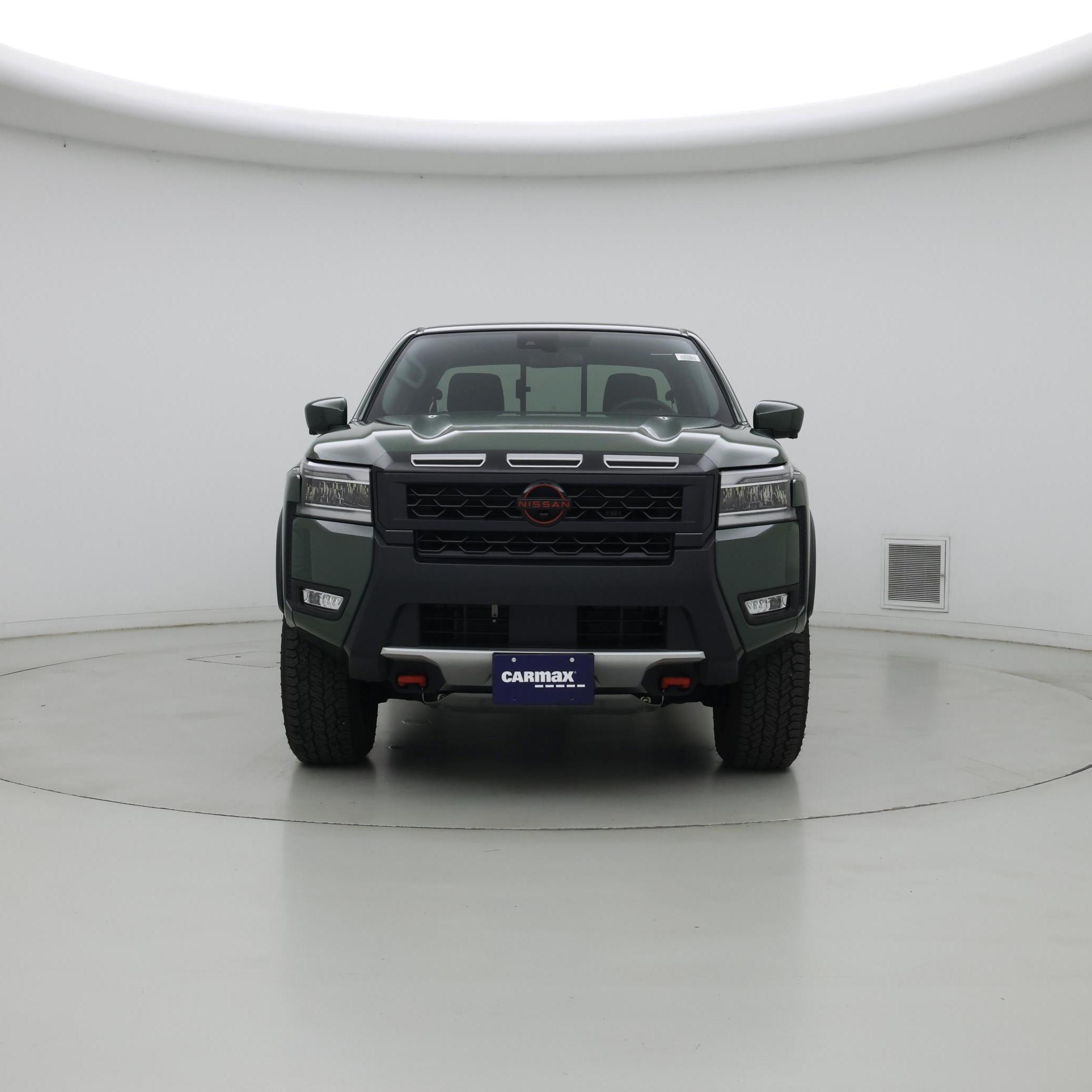 Thumbnail: 2025 Nissan Frontier - 5