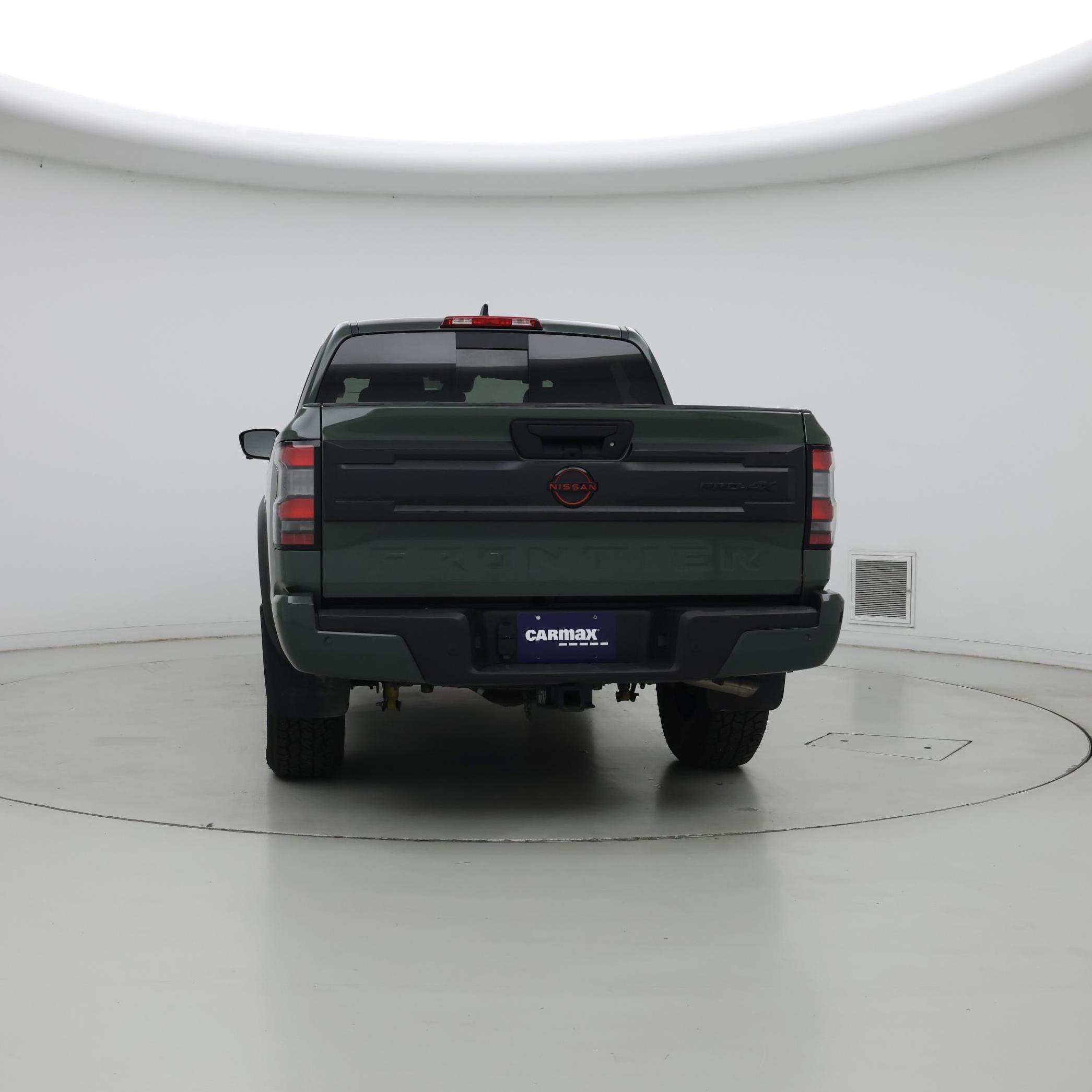 Thumbnail: 2025 Nissan Frontier - 6