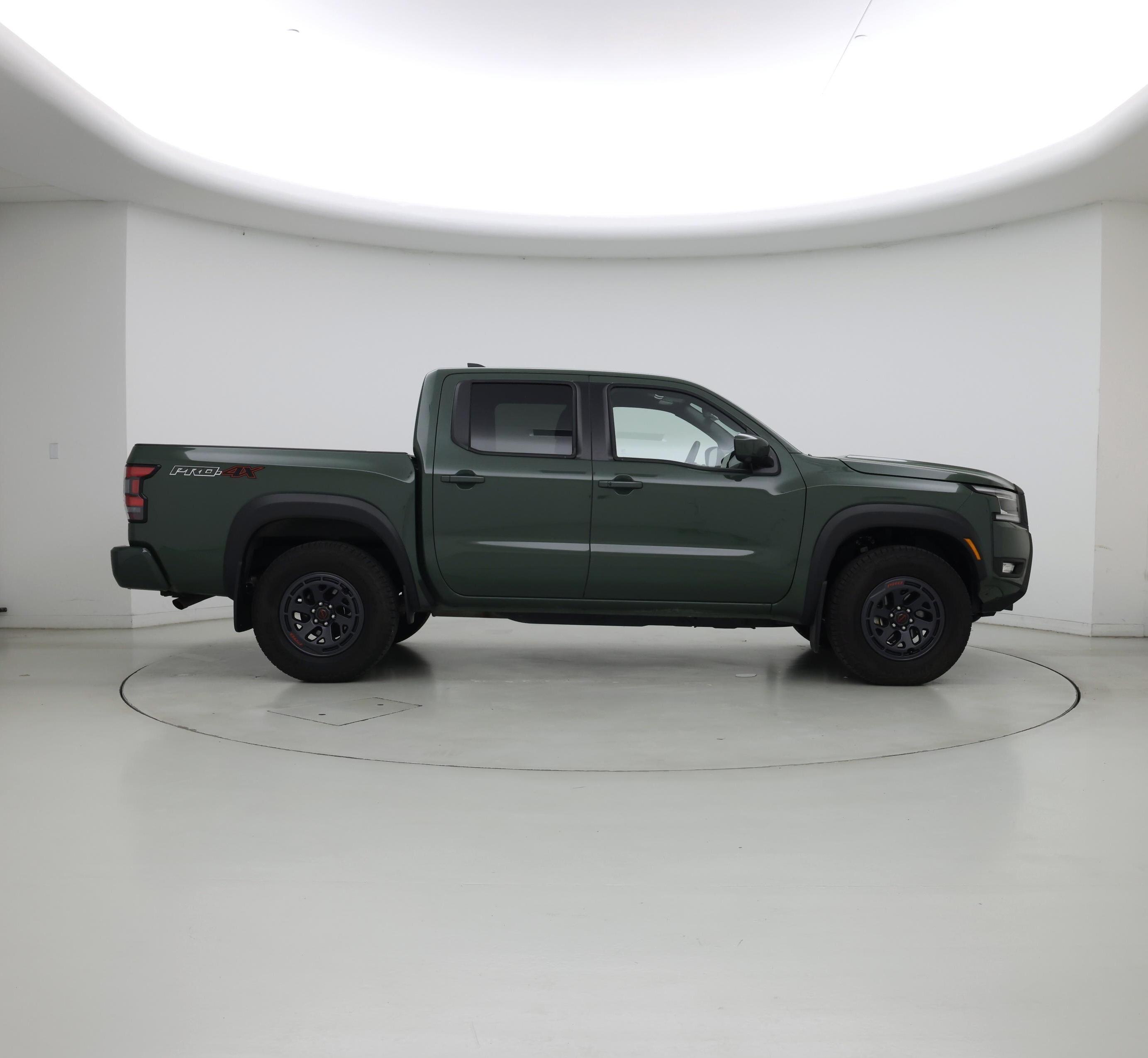 Thumbnail: 2025 Nissan Frontier - 7