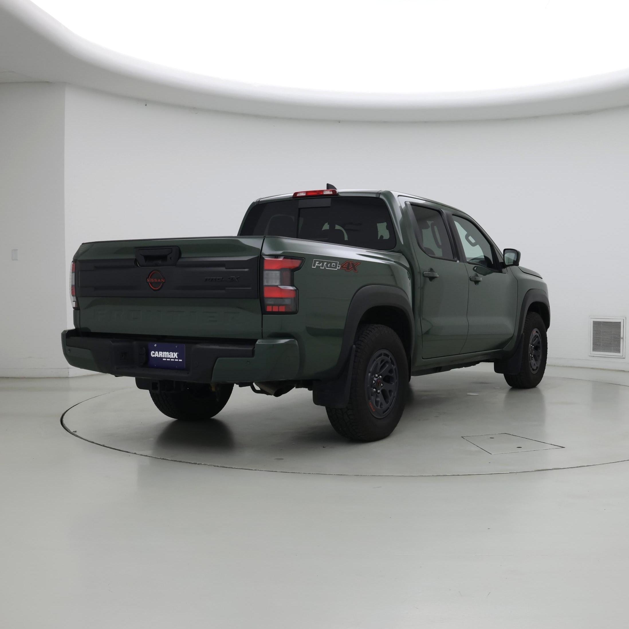 Thumbnail: 2025 Nissan Frontier - 8